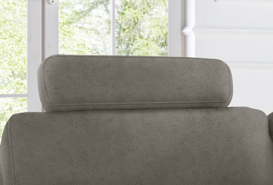 TRENDMANUFAKTUR Kopfstütze »Chamber«, passend zur Serie, an jedem Sitzplatz einsteckbar