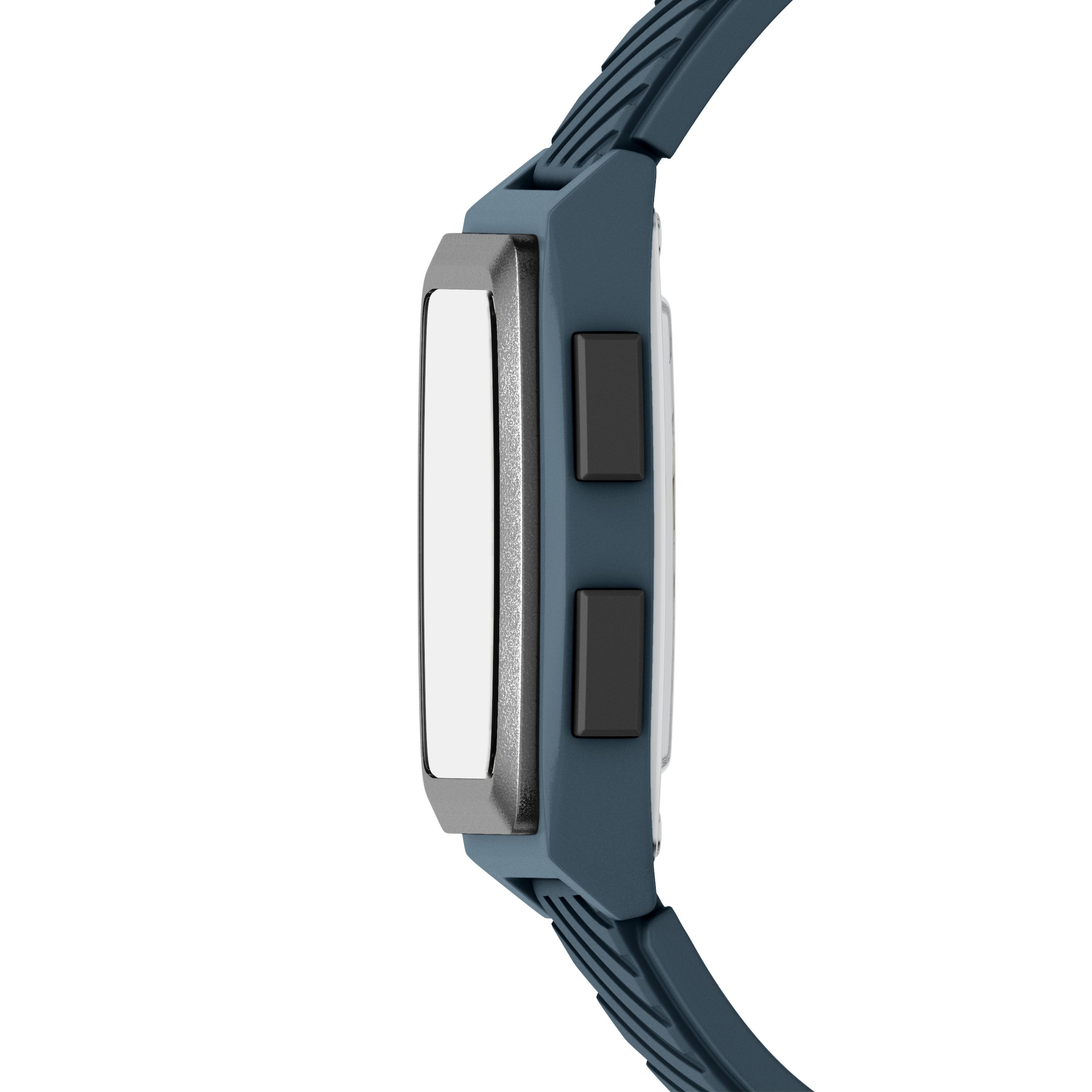 ARMANI EXCHANGE Digitaluhr Quarzuhr, Armbanduhr, Damenuhr, Herrenuhr, Silikonarmband, digital