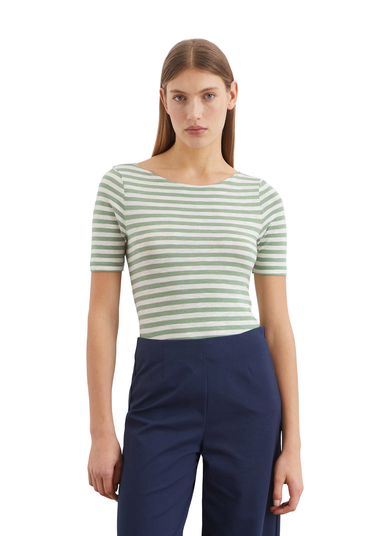 Marc OPolo mit feinen Streifen günstig online kaufen