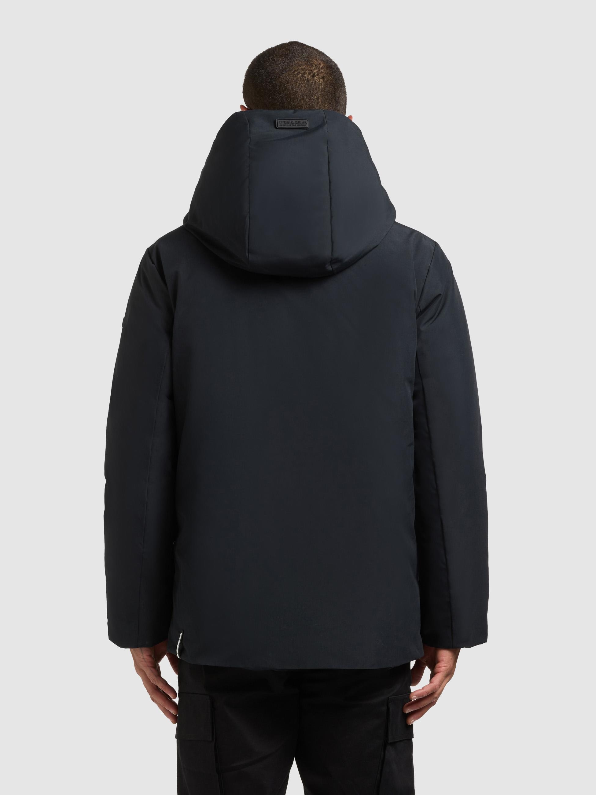 khujo Winterjacke »Etian« mit Kapuze Steppjacke