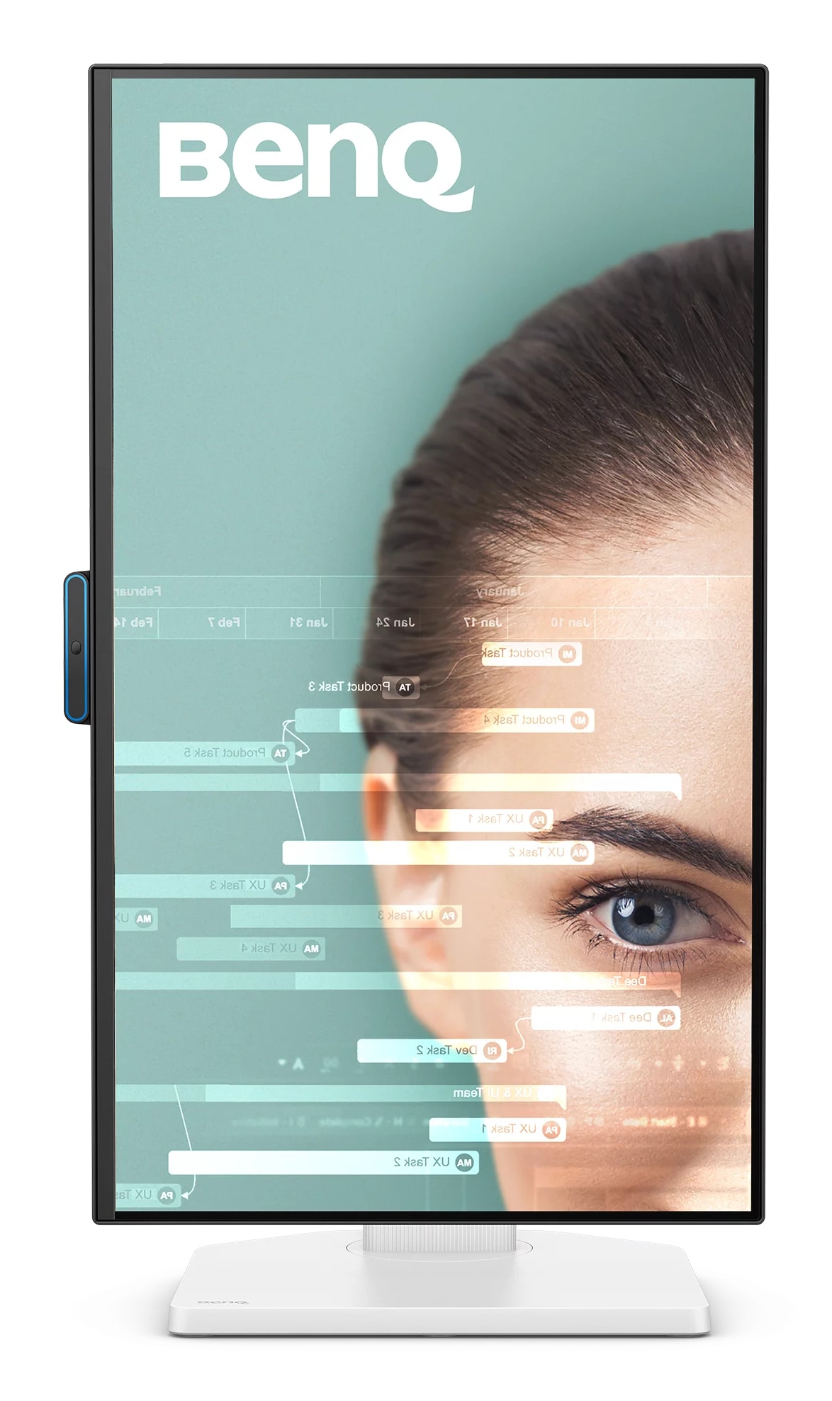 BenQ LED-Monitor »GW2490TC« 61 cm/24 ″  1920 x 1080 px Full HD 5 Reaktionszeit 144 Hz