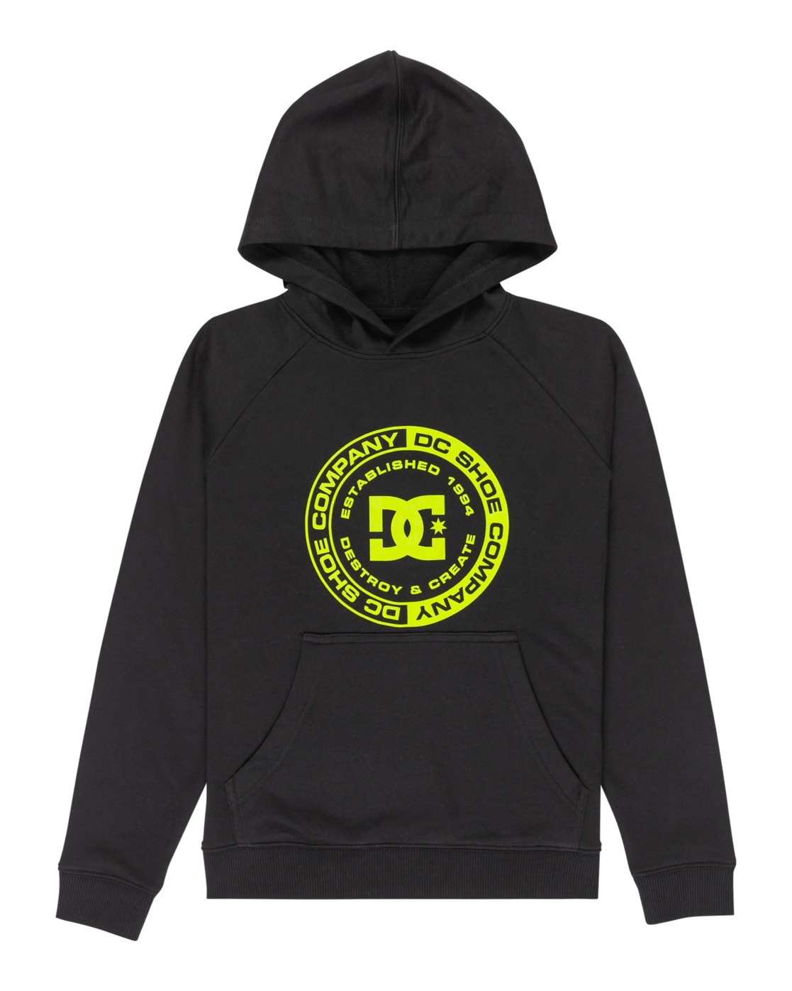 DC Shoes Hoodie »DC Corpo Raglan«
