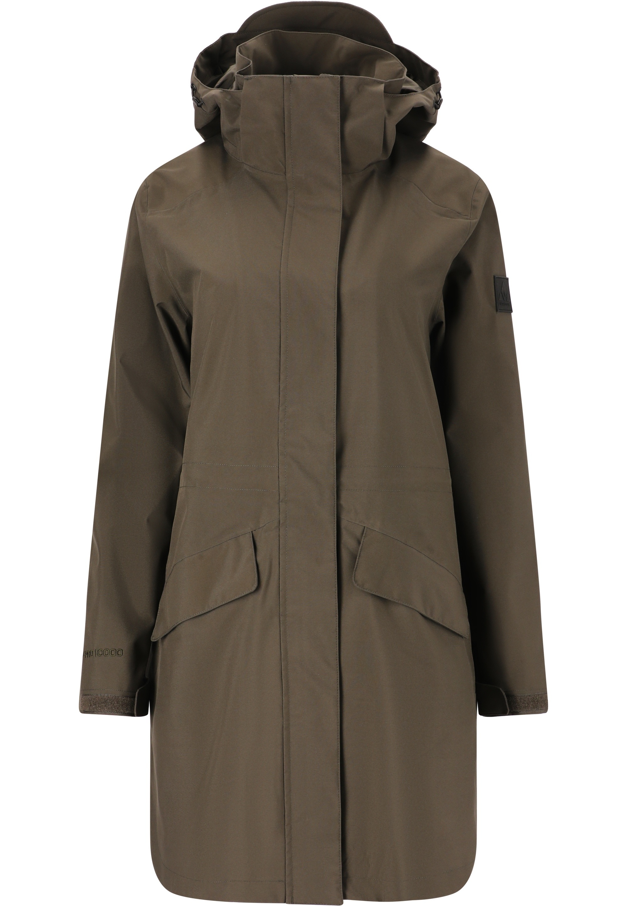 WHISTLER Outdoorjacke »Marico« aus atmungsaktivem Material