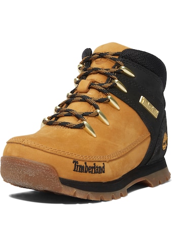 Timberland Suvarstomi batai »Euro Sprint«