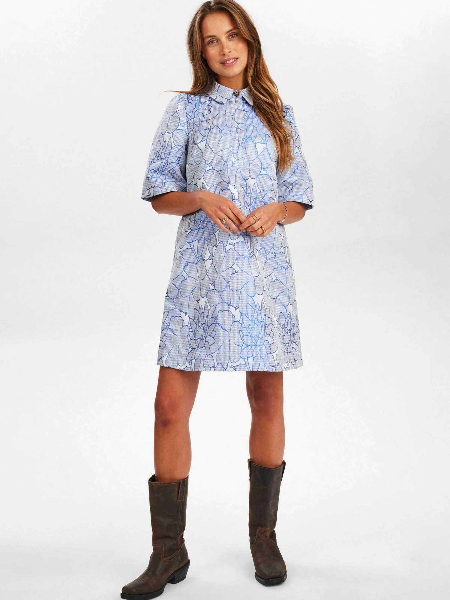 nümph Jerseykleid »Nümph Dress NUVIDA«