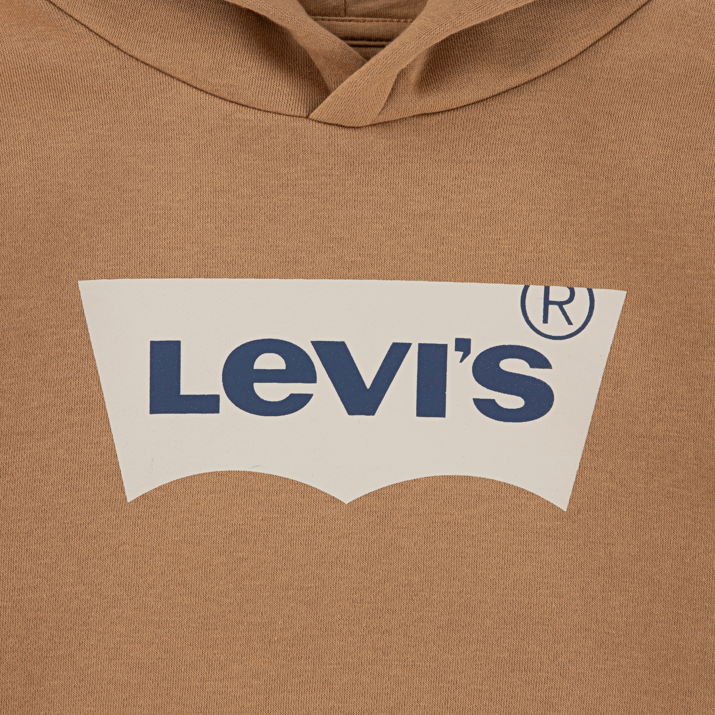 Thumbnail - Levis Kids Kapuzensweatshirt "LVB BATWING PULLOVER HOODIE" for BOYS