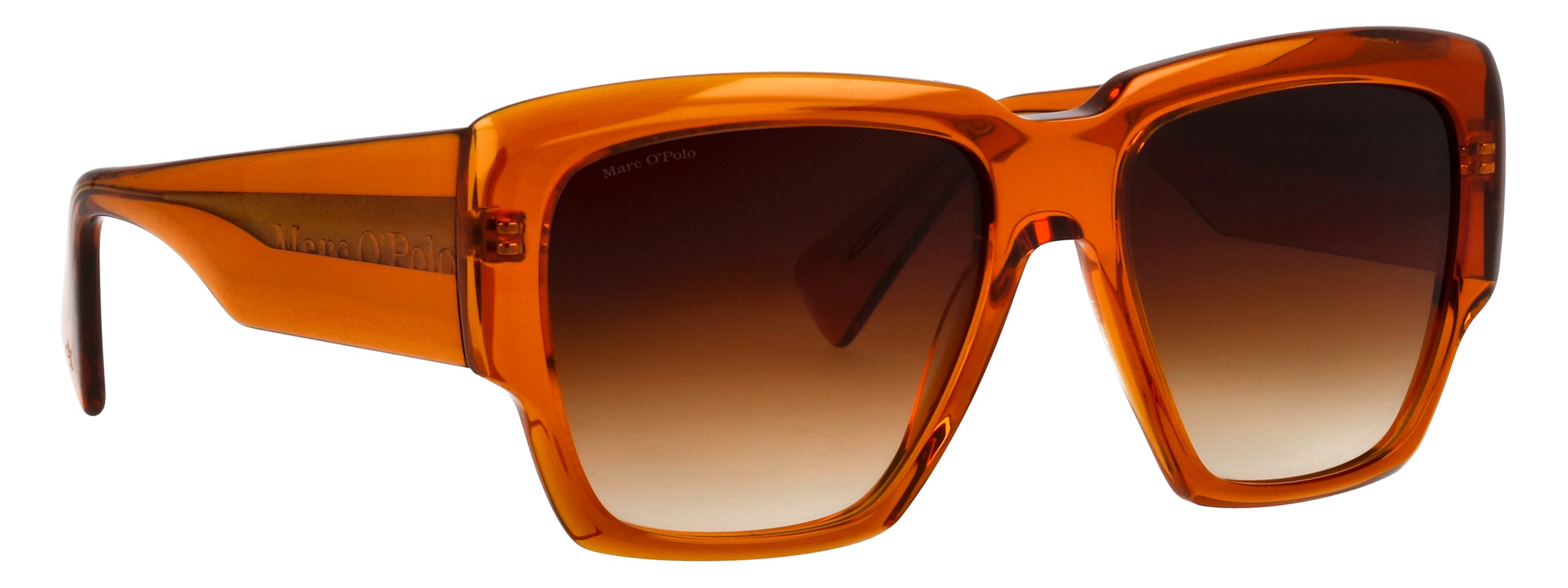 Marc O'Polo HERO Sunglasses Amber Transparent 2