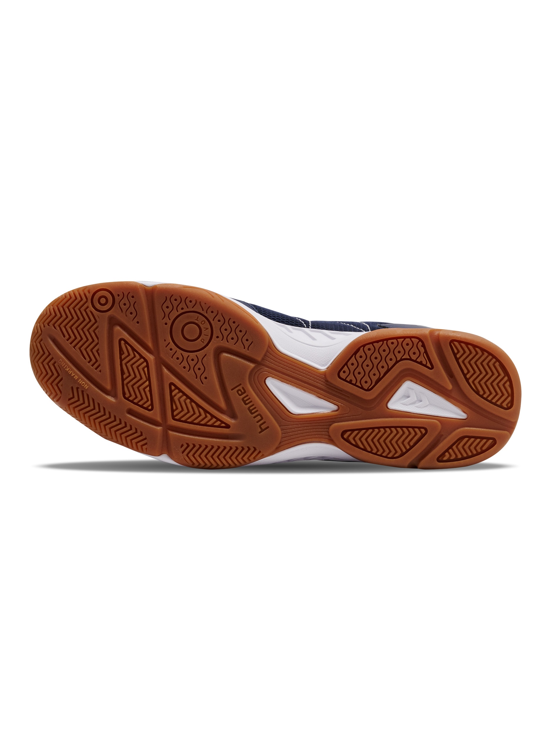 hummel Hallenschuh »COURT CONTROL II«  atmungsaktiv, Non-Marking-Sohle