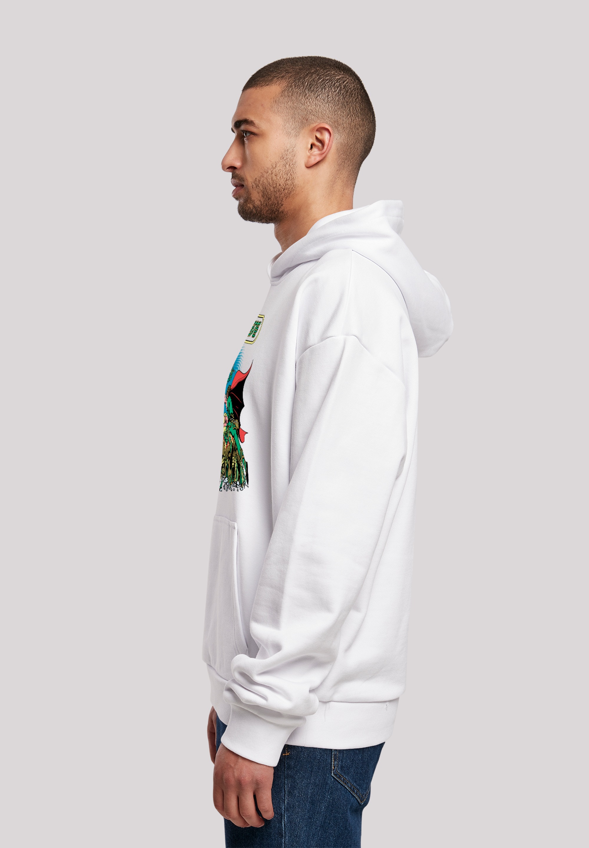 F4NT4STIC Kapuzenpullover »Centipede Atari Retro Gaming«, Premium Qualität