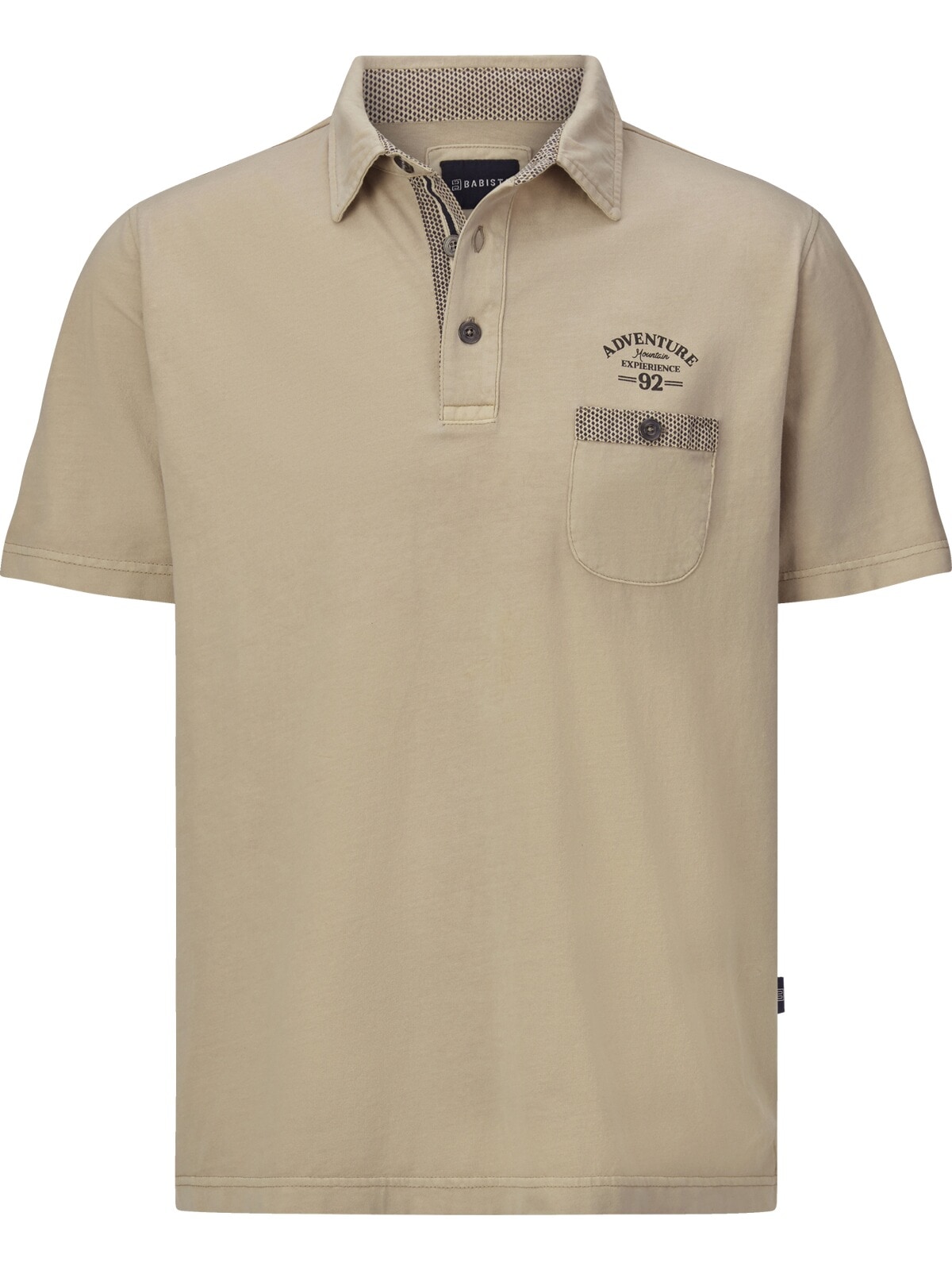 Babista Poloshirt »Poloshirt TORIANO«, (1 tlg.), mit Musterdetails