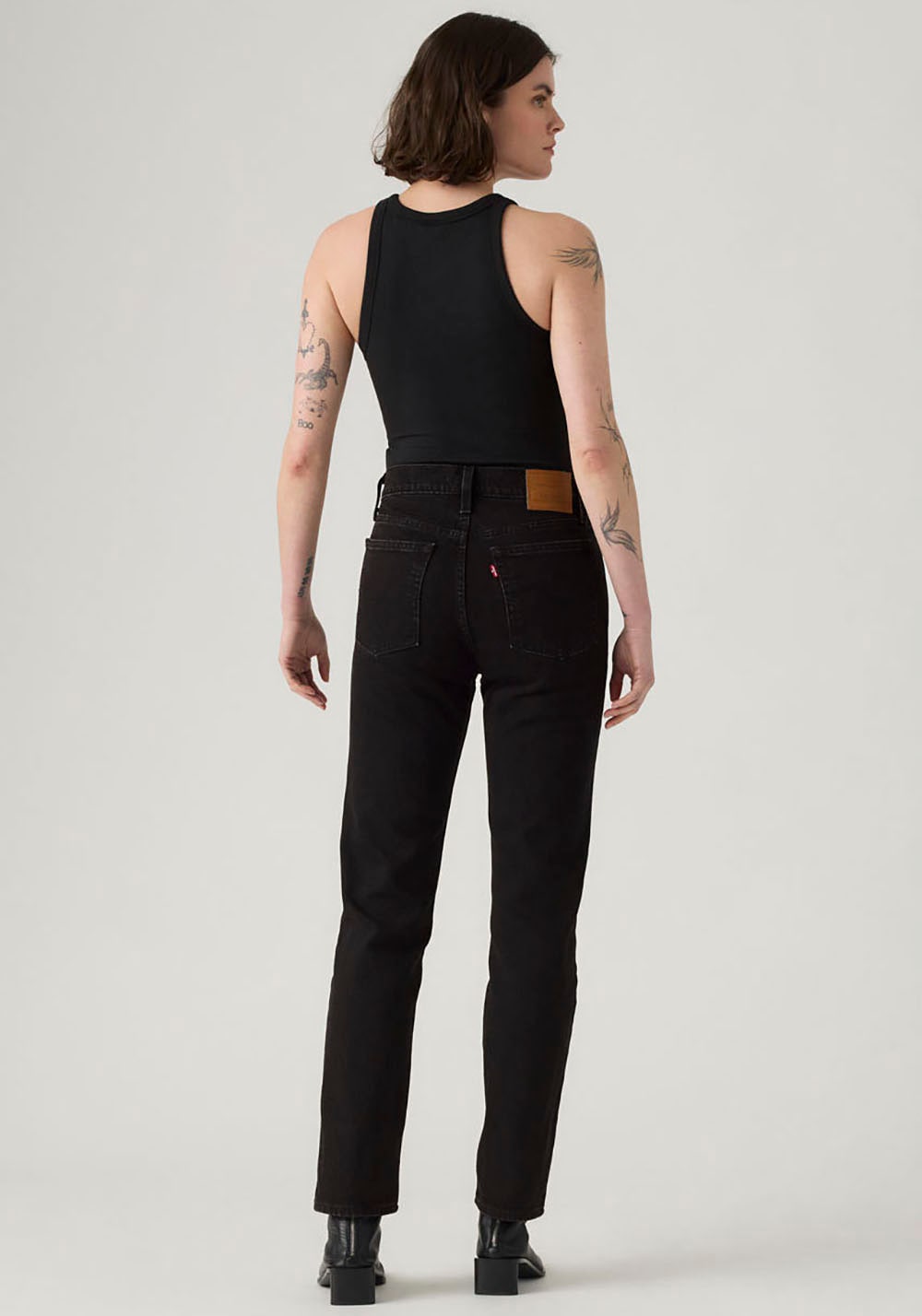 Levi's® Slim-fit-Jeans »WEDGIE SLIM« im Five-Pocket Style