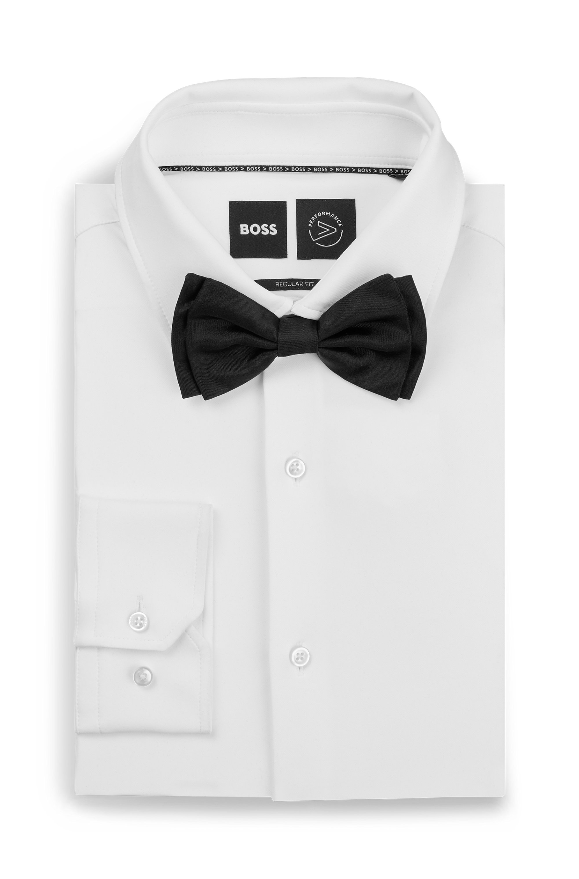 BOSS Fliege "H-BOW TIE", aus reiner Seide günstig online kaufen