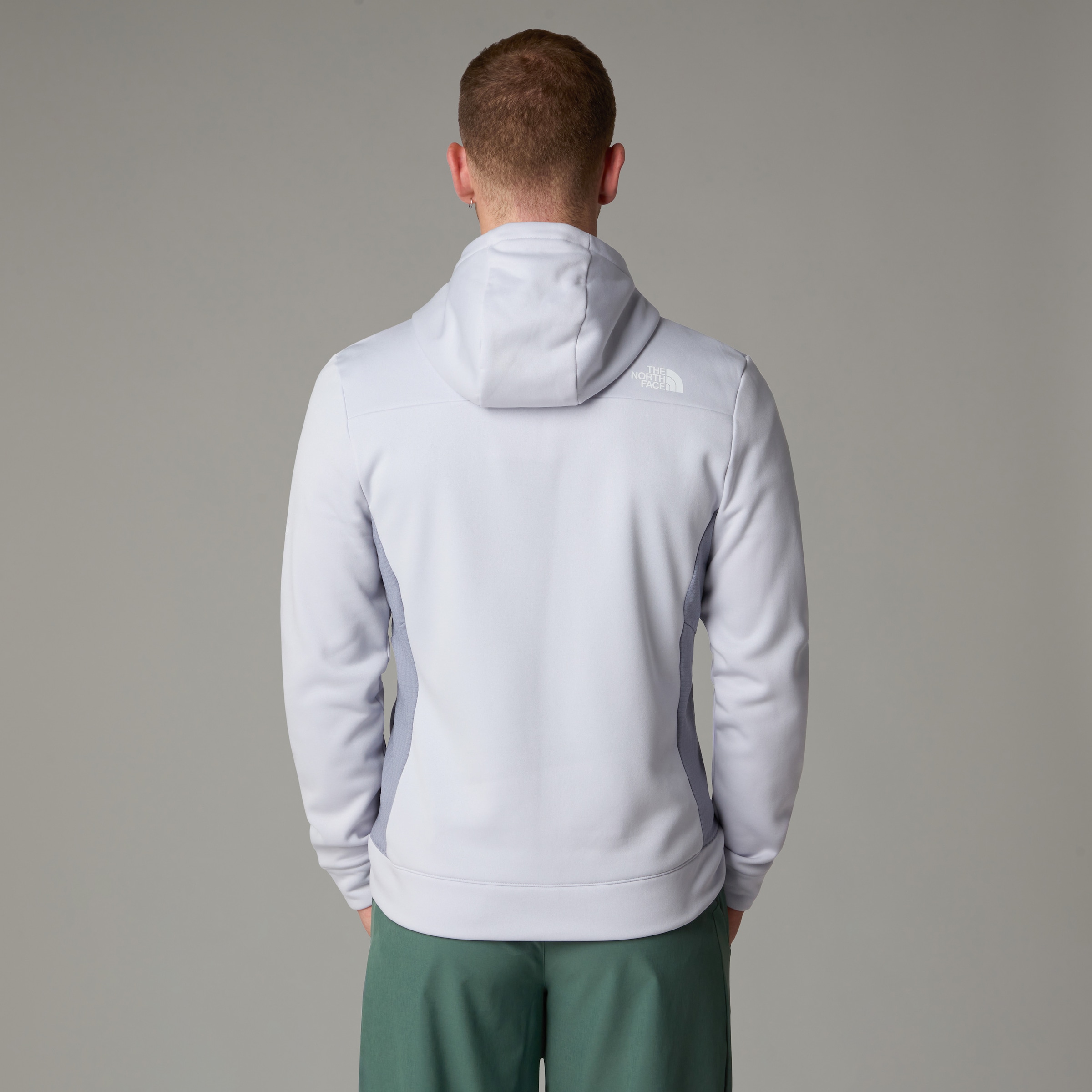The North Face Fleecejacke »M MA FZ FLEECE«, (1 St.), mit Kapuze