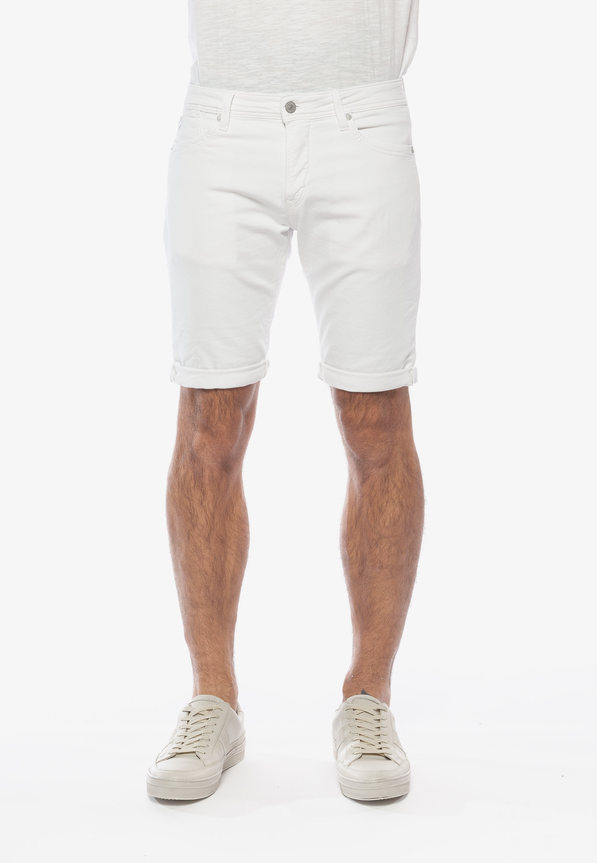 Shorts »BODO«, im klassischen 5-Pocket-Design