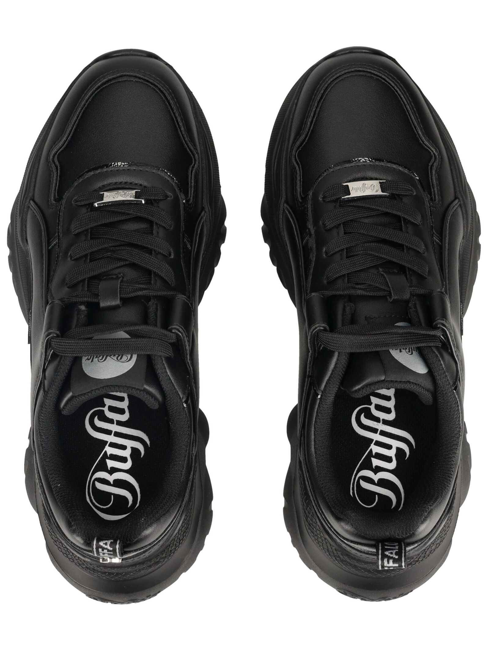 Buffalo Plateausneaker »Buffalo Sneaker Lederimitat«