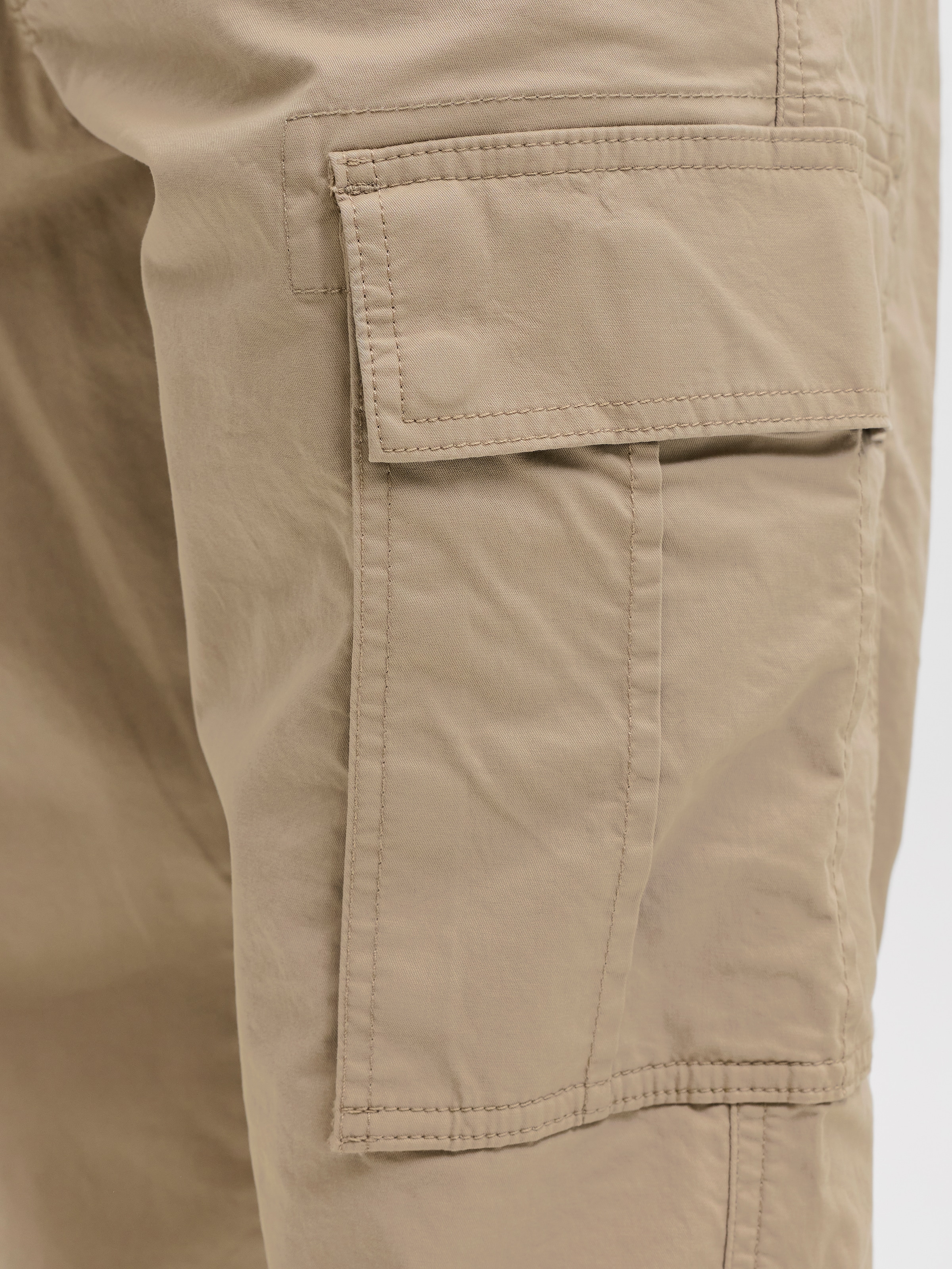 Jack & Jones Cargohose »JPSTKANE FRANK CARGO NOOS«