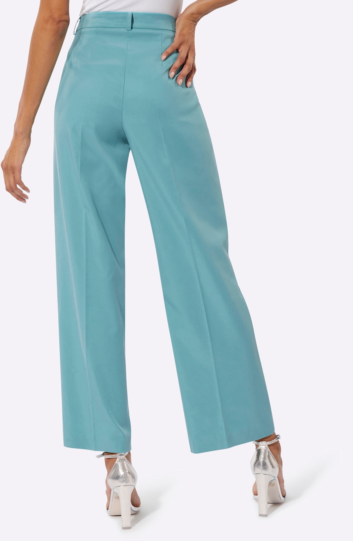 creation L Bügelfaltenhose günstig online kaufen