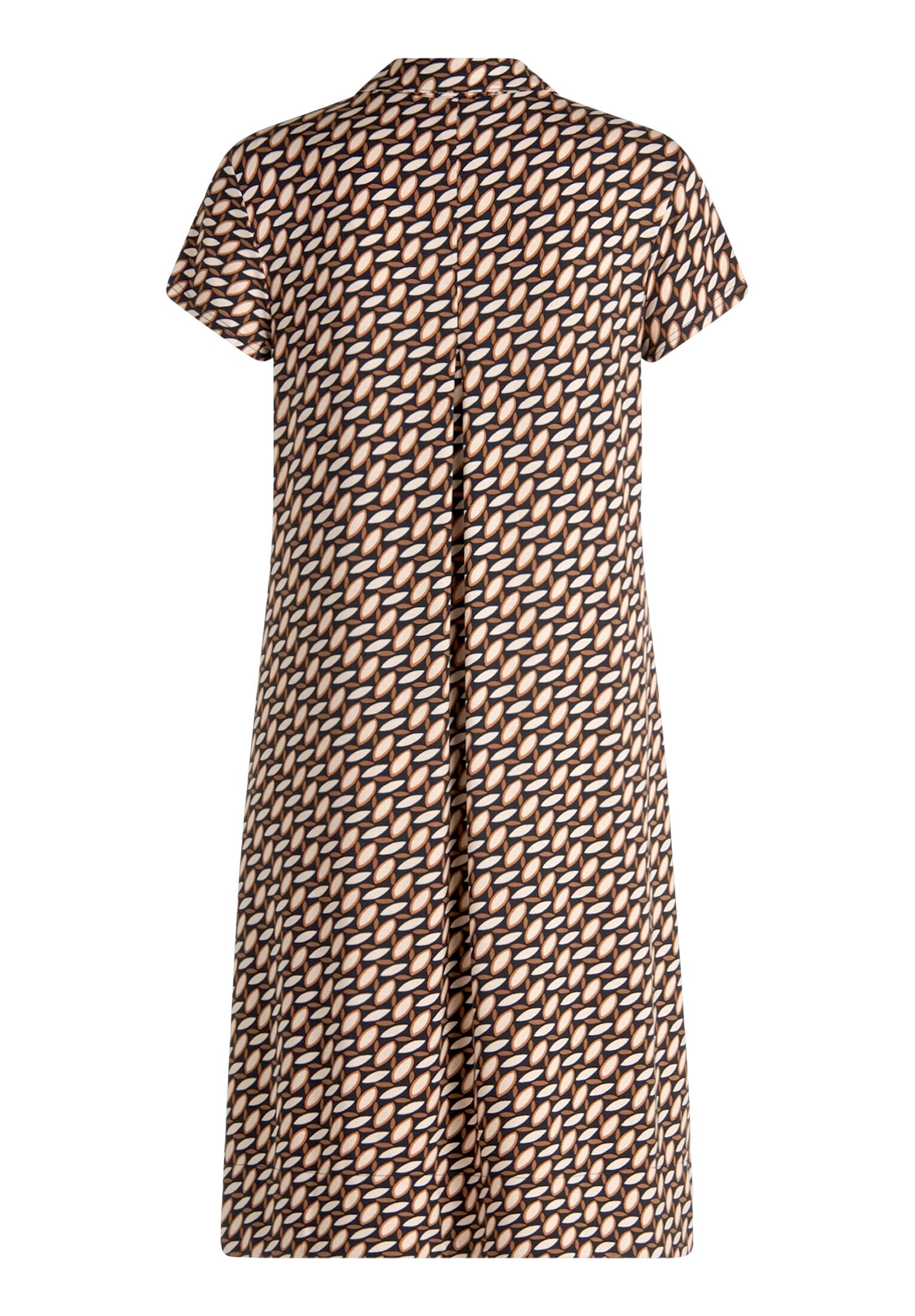 Betty Barclay Sommerkleid »Damen kurzarm« Ohne Tasche