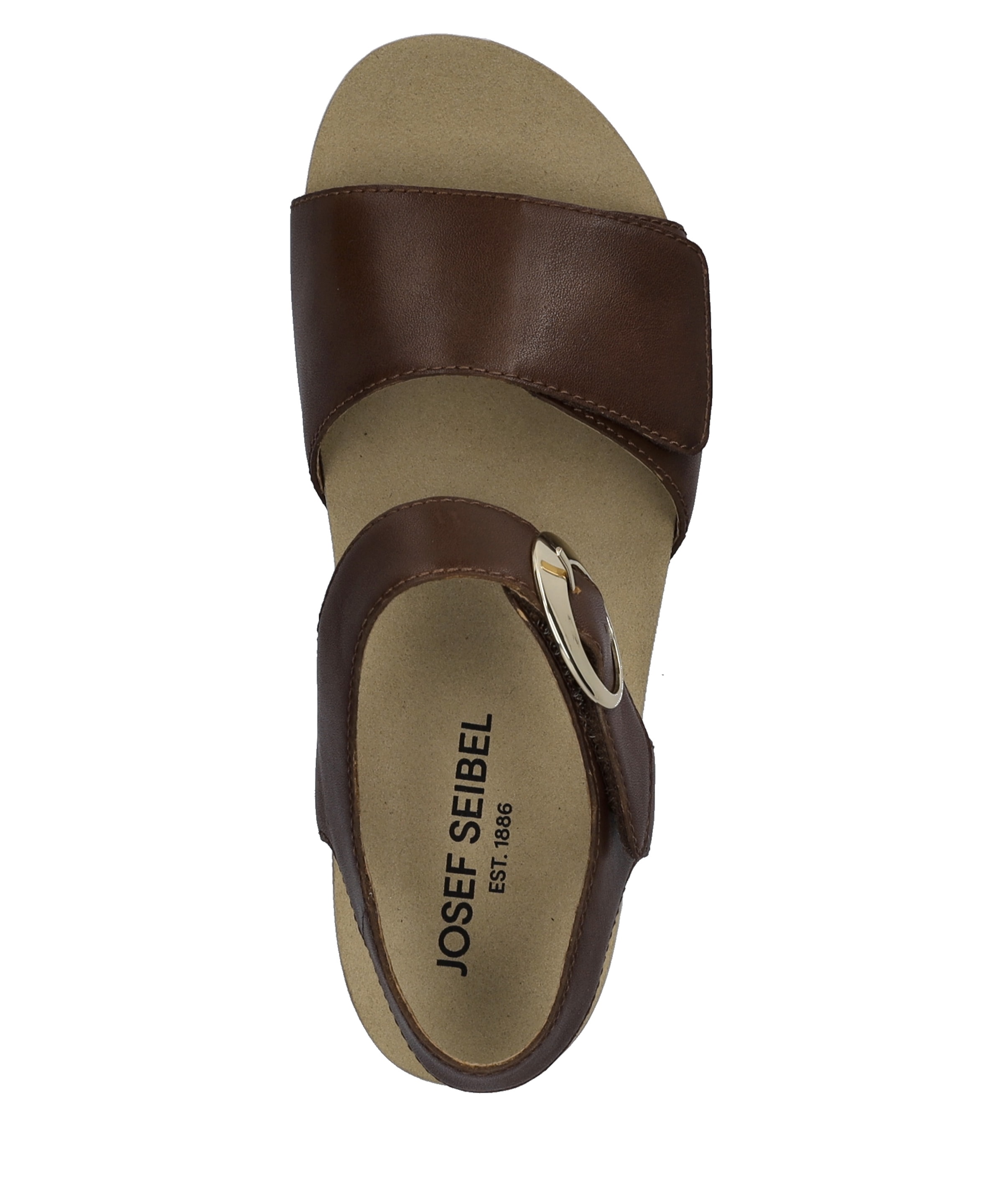 Josef Seibel Sandale »Quinn 16, cognac«