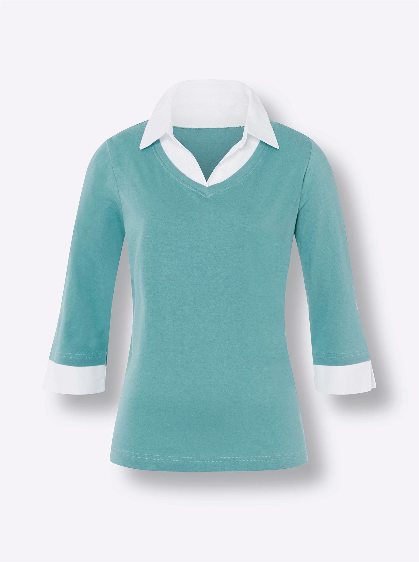 Classic Basics 2-in-1-Shirt »2-in-1-Shirt«, (1 tlg.)