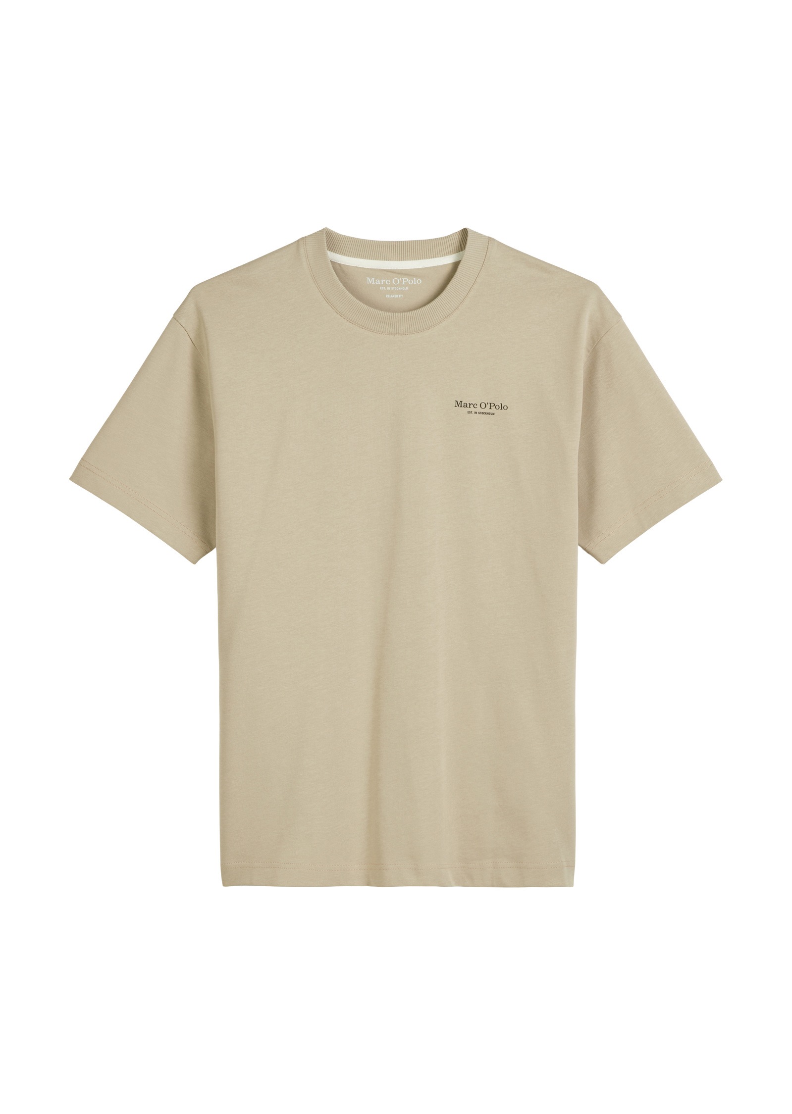 Marc O'Polo T-Shirt »mit großem Rückenprint«