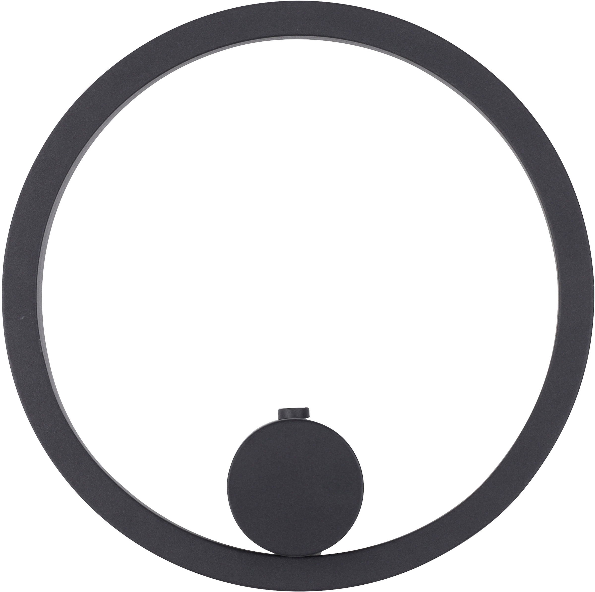 JUST LIGHT LED Wandleuchte »ARCHIE« LED-Board 1 Stk. Warmweiß Dimmbar, IR-FB, Memoryfunktion, USB-Kabel