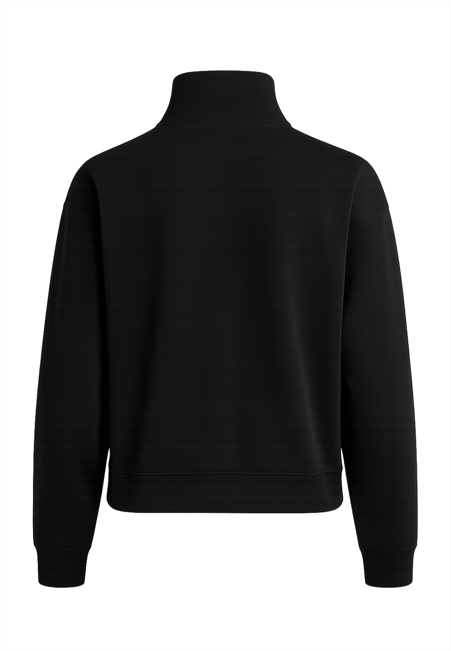 URBAN CLASSICS Windbreaker »Urban Classics Ladies Light Terry Troyer«, (1 St.), ohne Kapuze