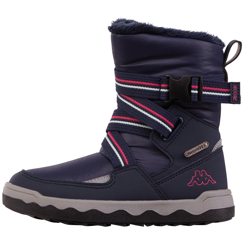 Kappa Outdoorwinterstiefel, - mit extra-weichem Innenfutter