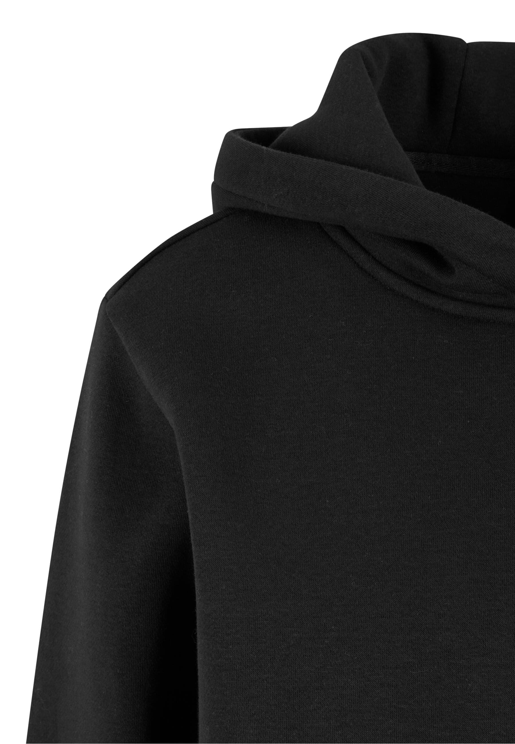 URBAN CLASSICS Kapuzenpullover »Urban Classics Ladies Fluffy Hoody«, (1 tlg.)