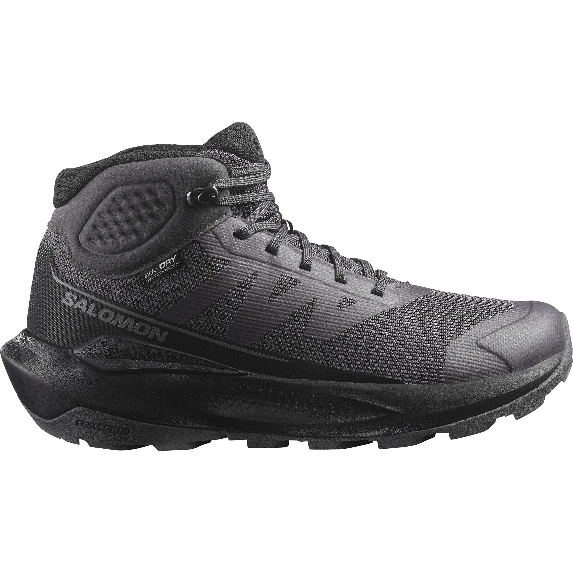 Salomon Wanderschuh »ELIXIR TOUR MID WP W«, wasserdicht