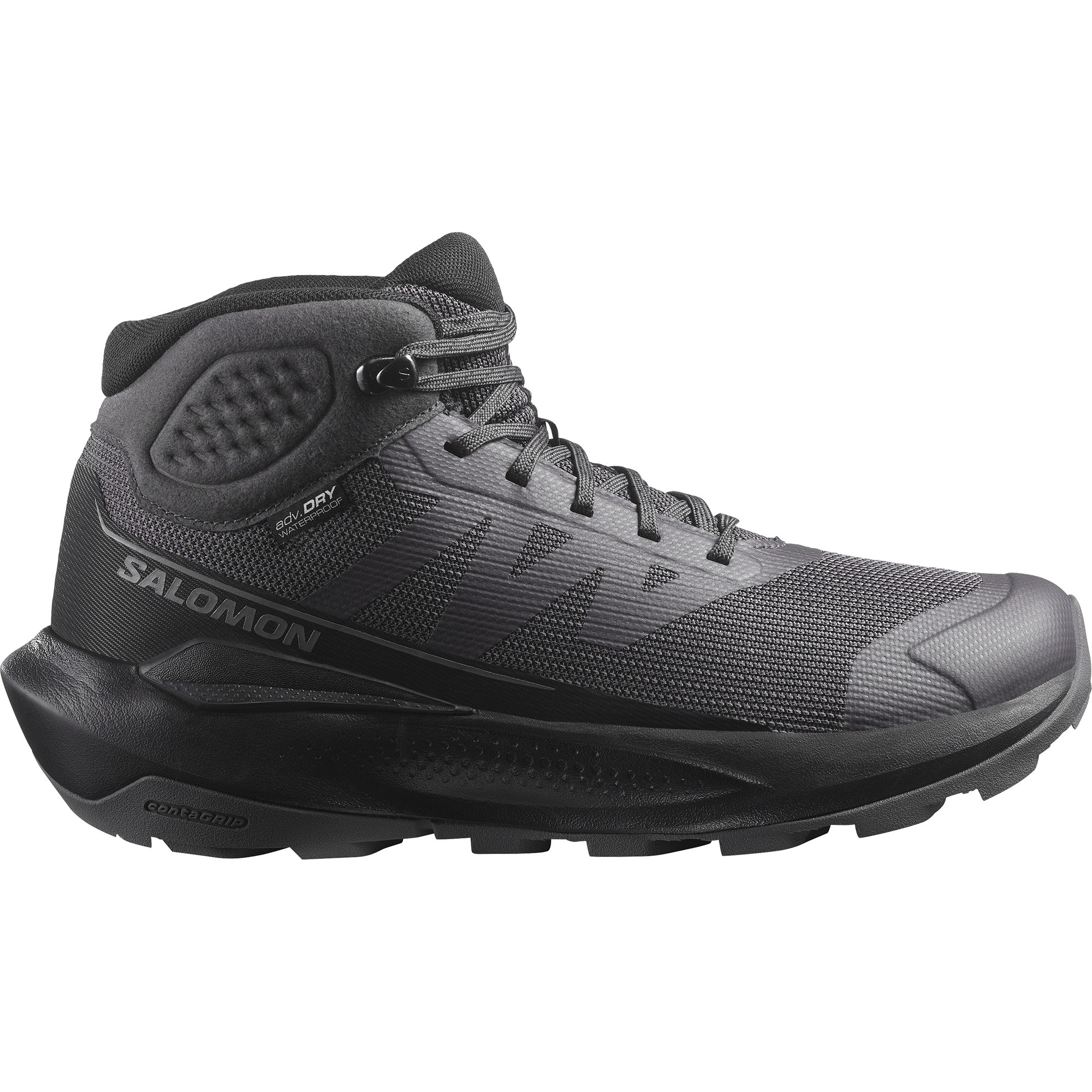 Salomon Wanderschuh "ELIXIR TOUR MID WP W", wasserdicht günstig online kaufen