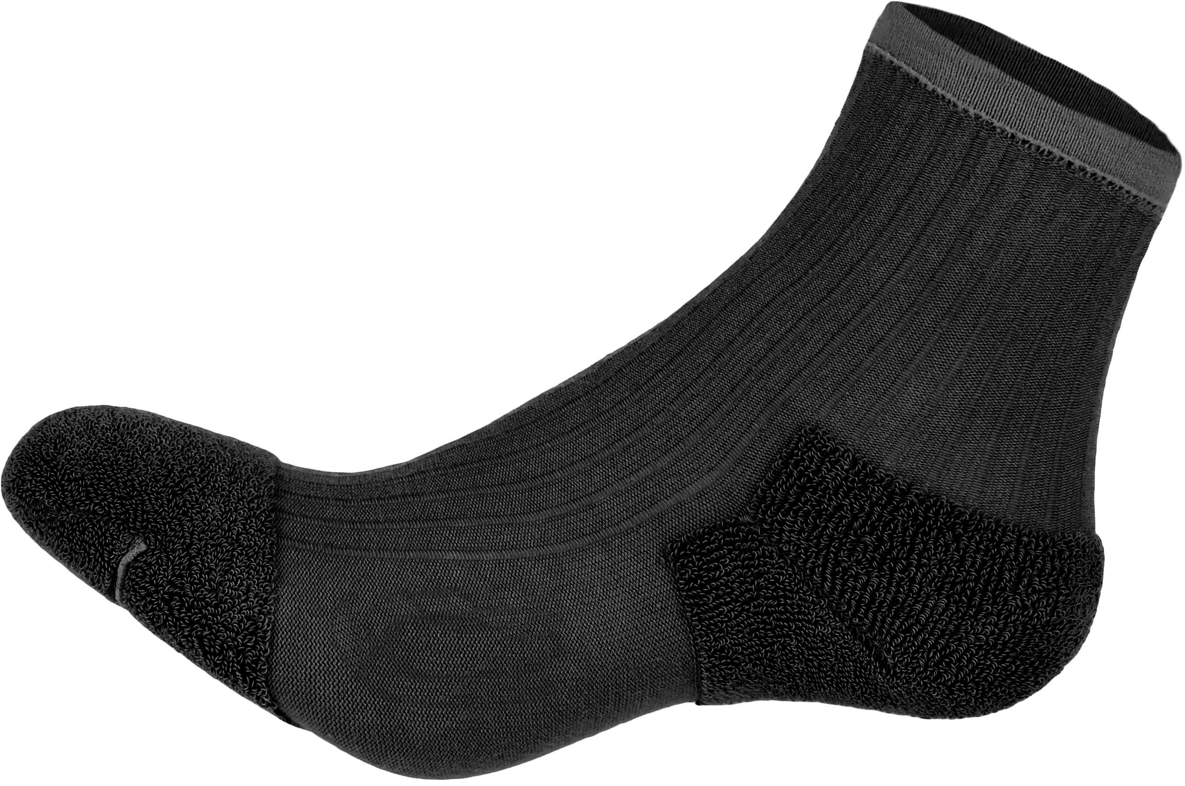 Thumbnail - Fußgut Diabetikersocken "Sensitiv Socken für empfindliche und sensible Füße," 2 Paar tlg. angenehmes Tragegefühl, druckf...