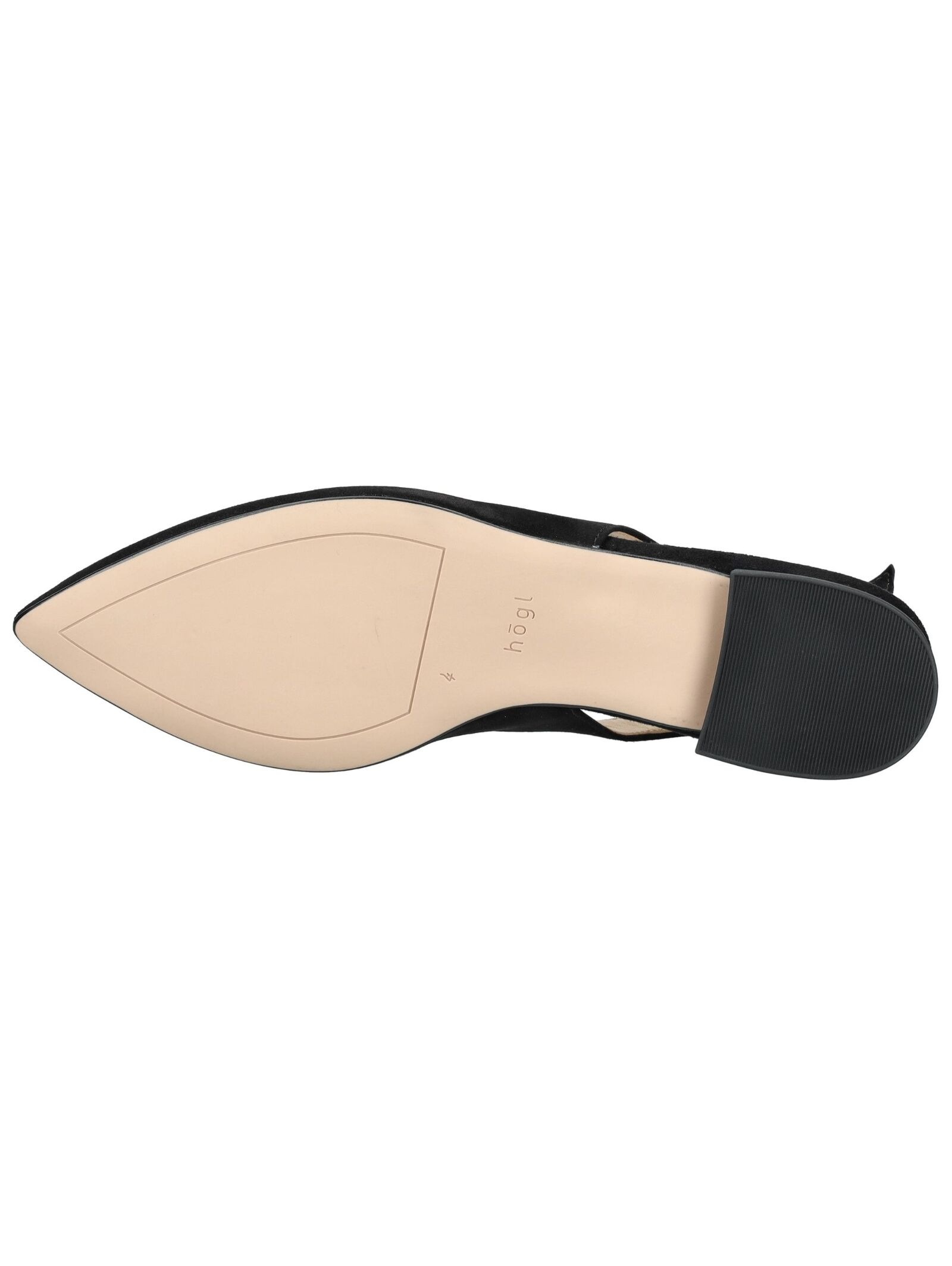 Högl Ballerina »Högl Ballerinas Leder«