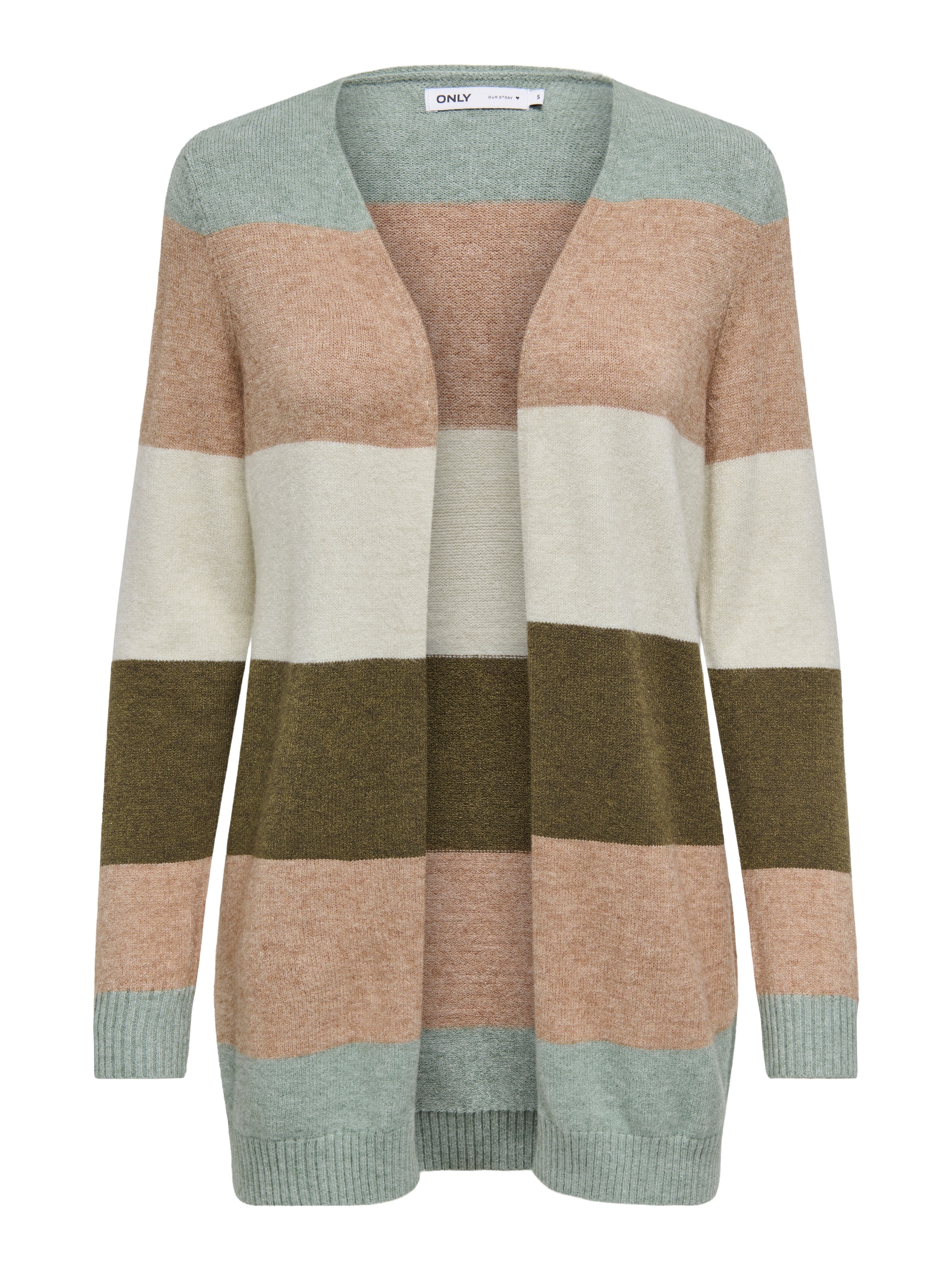 Thumbnail - ONLY Strickjacke "ONLLESLY L/S OPEN CARDIGAN KNT NOOS"
