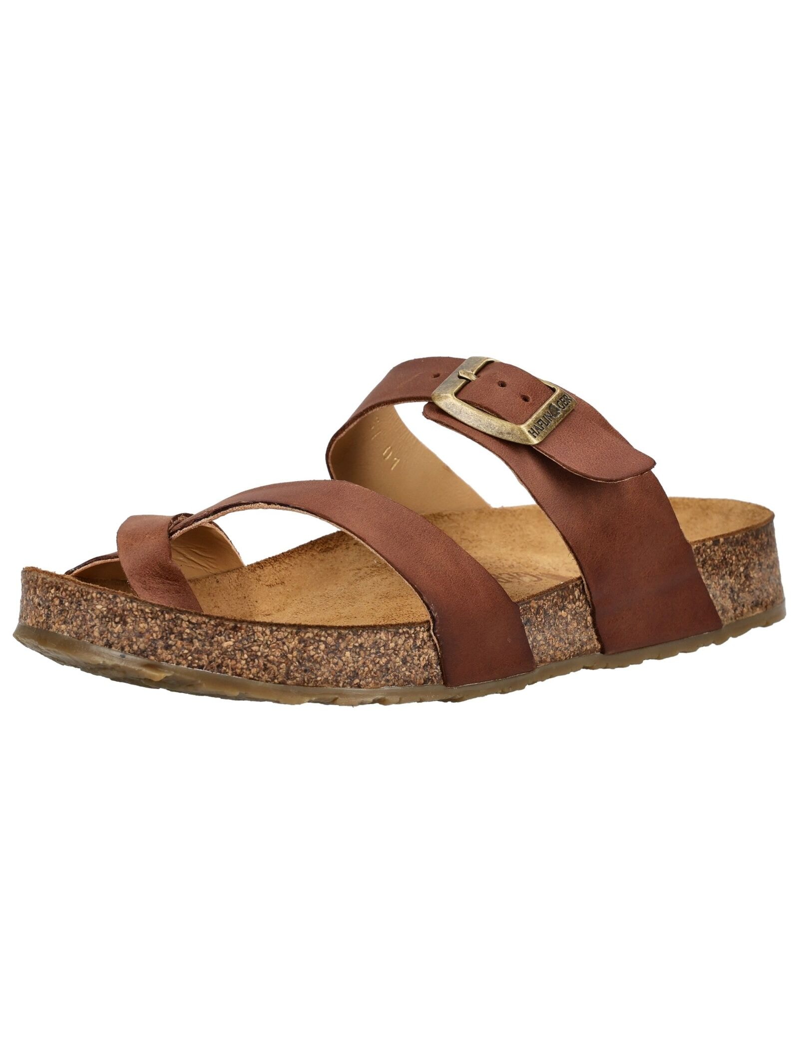 Haflinger Zehentrenner »Haflinger Sandalen Leder«