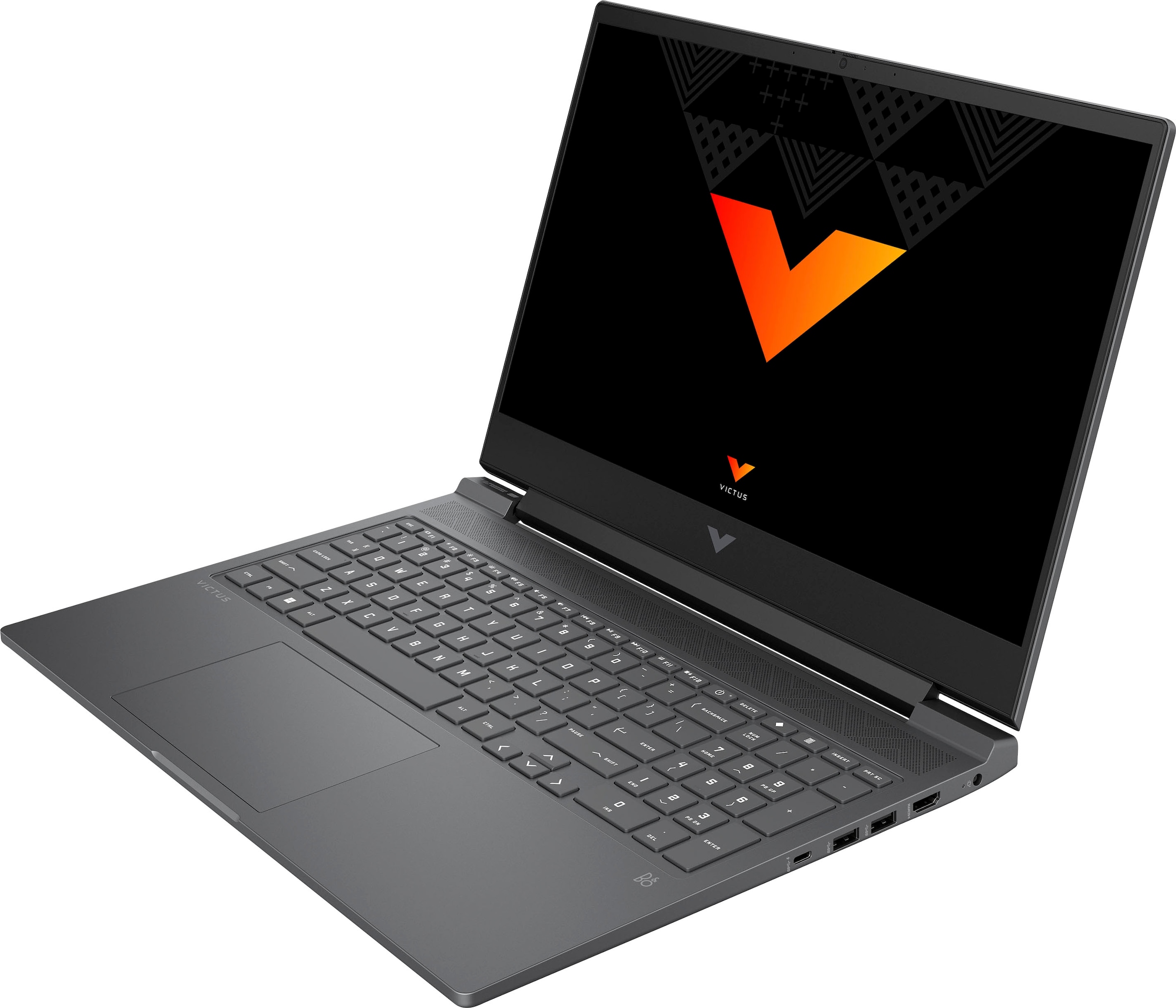 HP Gaming-Notebook »Victus 16-s0078ng«, 40,9 cm, / 16,1 Zoll, AMD, Ryzen 7, GeForce RTX 4070, 1000 GB SSD