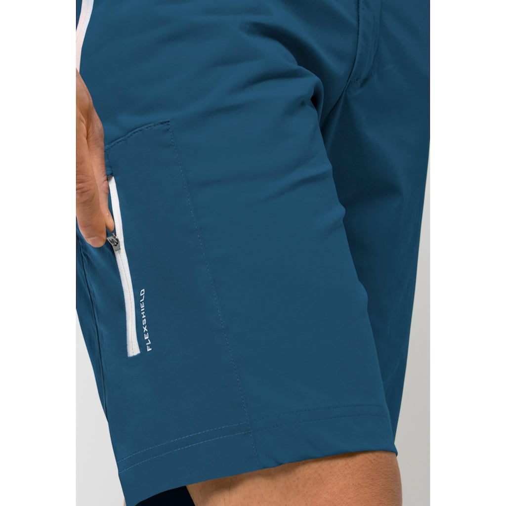 Jack Wolfskin Funktionsshorts »OVERLAND SHORTS M«