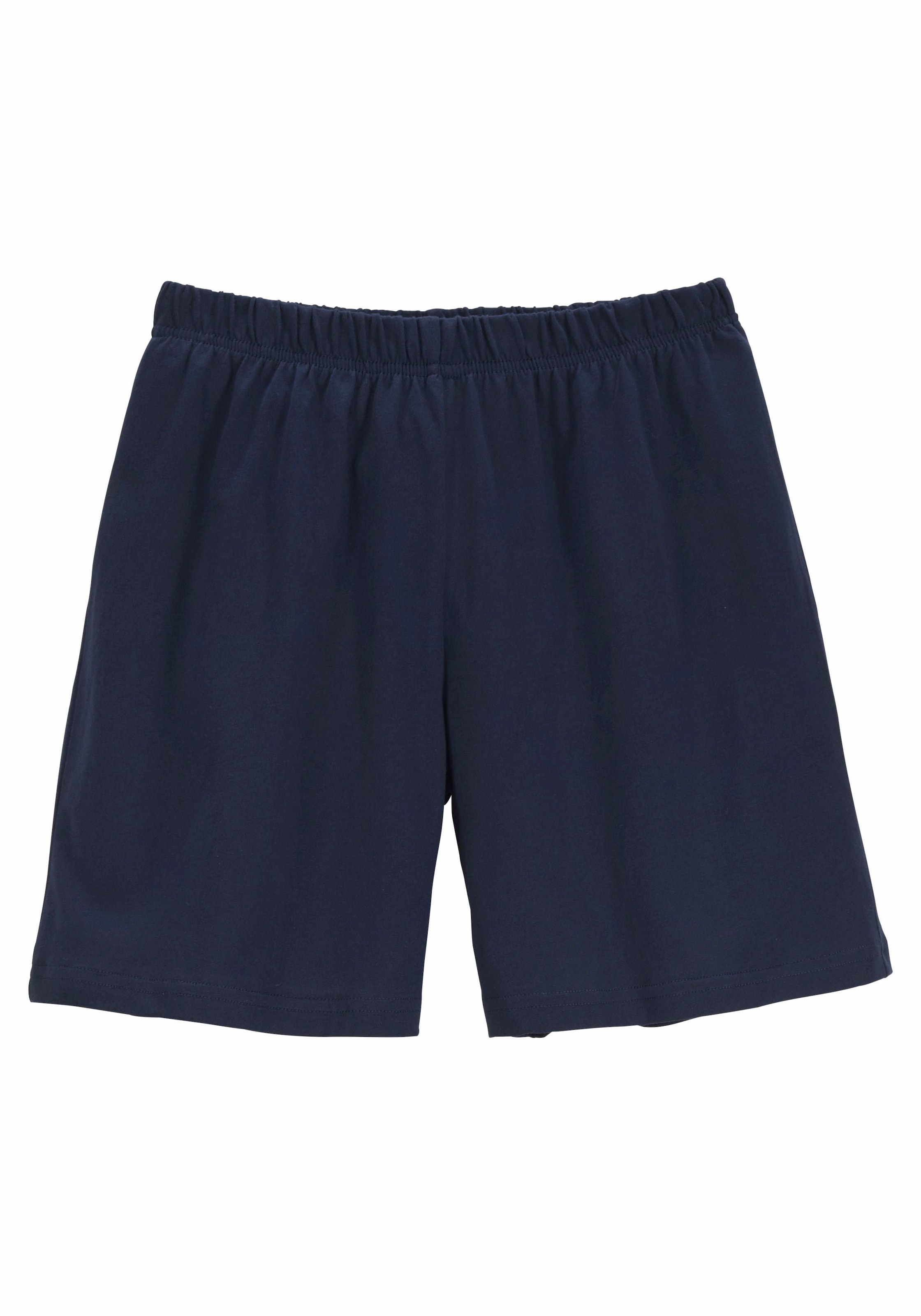 le jogger® Shorty (2-tlg.) mit Rundhalsausschnitt online kaufen | BAUR