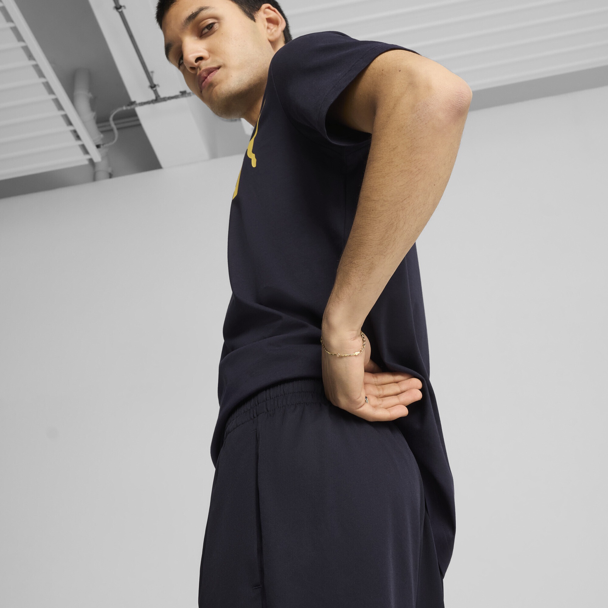 Thumbnail - PUMA Shorts "ESS Gewebte Shorts Herren"