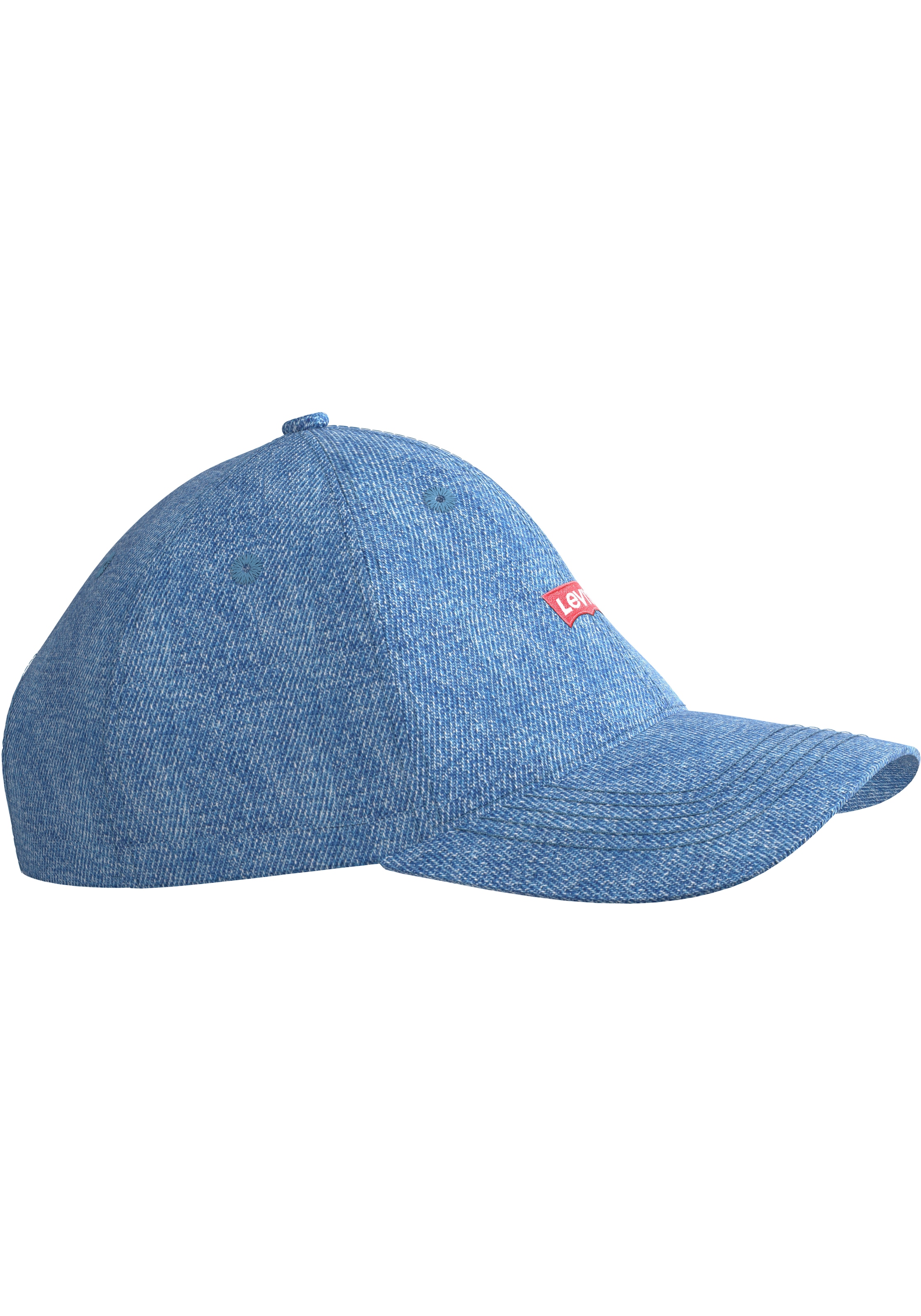 Levi's® Baseball Cap »Housemark Denim« | BAUR