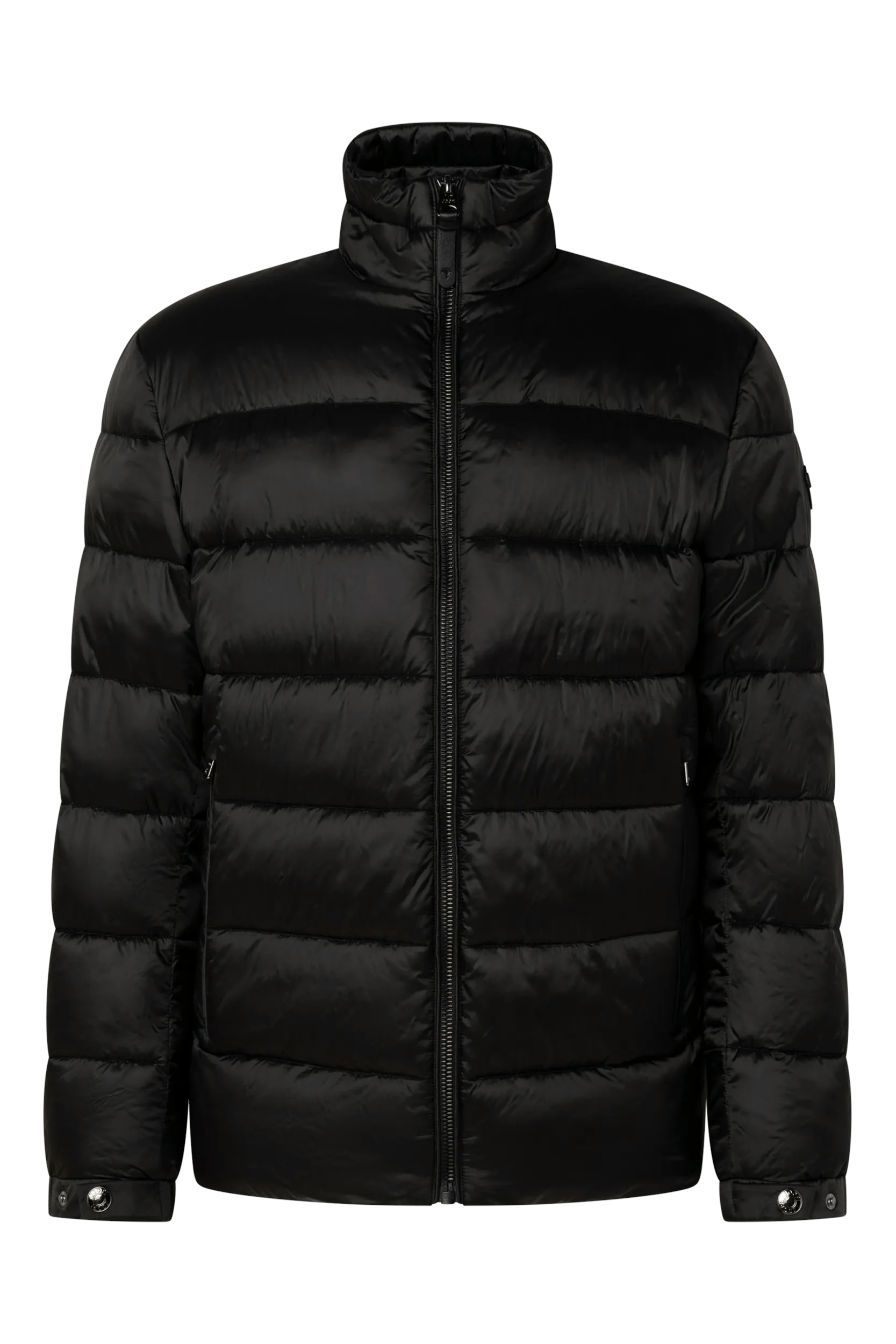 JOOP Steppjacke "Craigton" ohne Kapuze Regular fit mit Stehkragen
