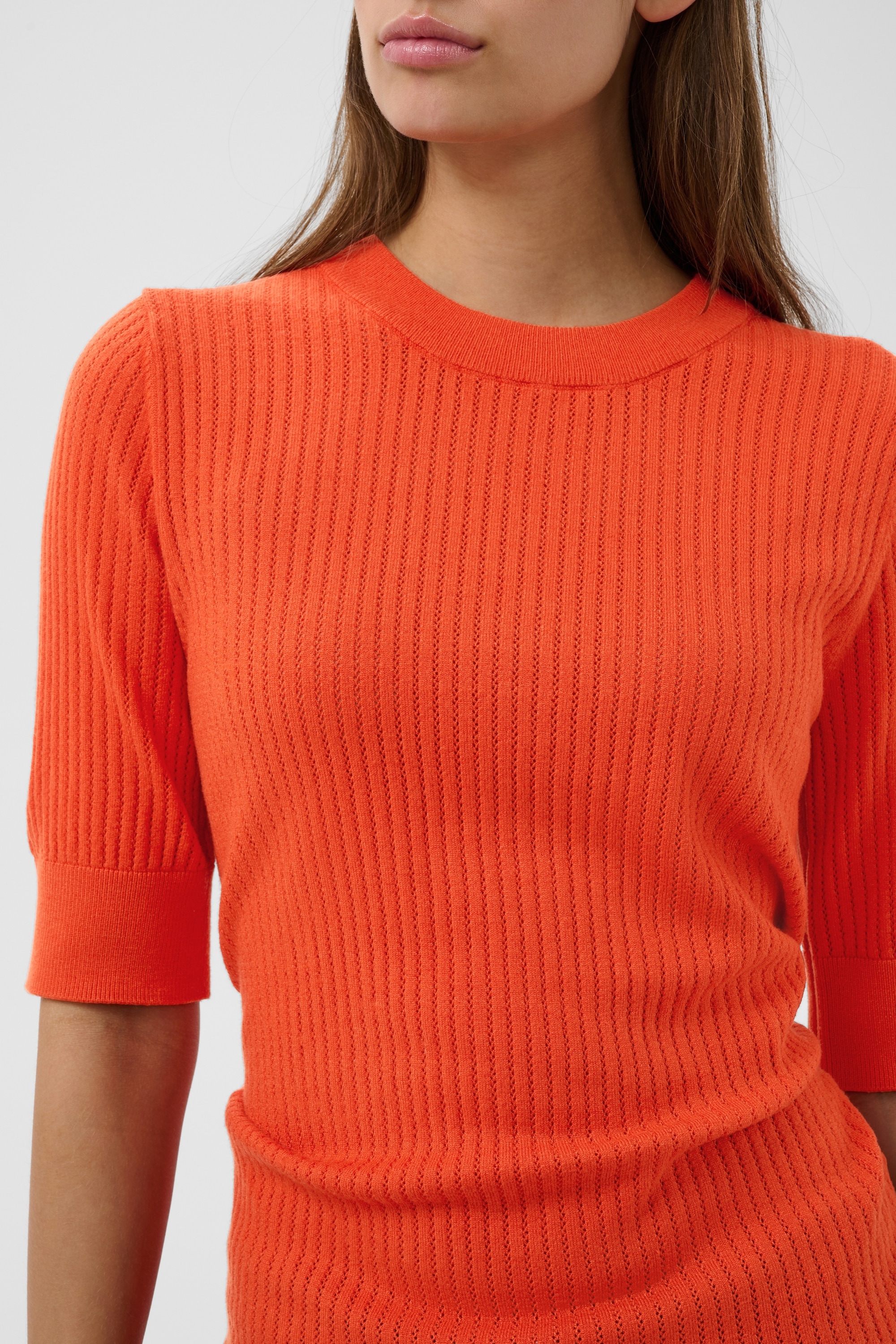 SOAKED IN LUXURY Longtop »Damen Langarm-Shirt SLSpina«