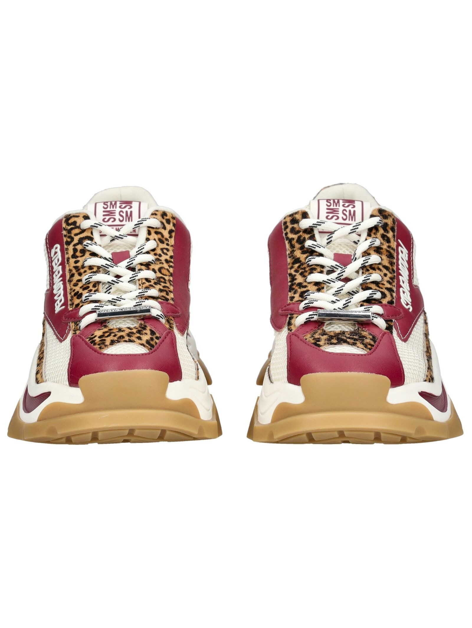 STEVE MADDEN Sneaker »STEVE MADDEN Sneaker Leder/Textil«