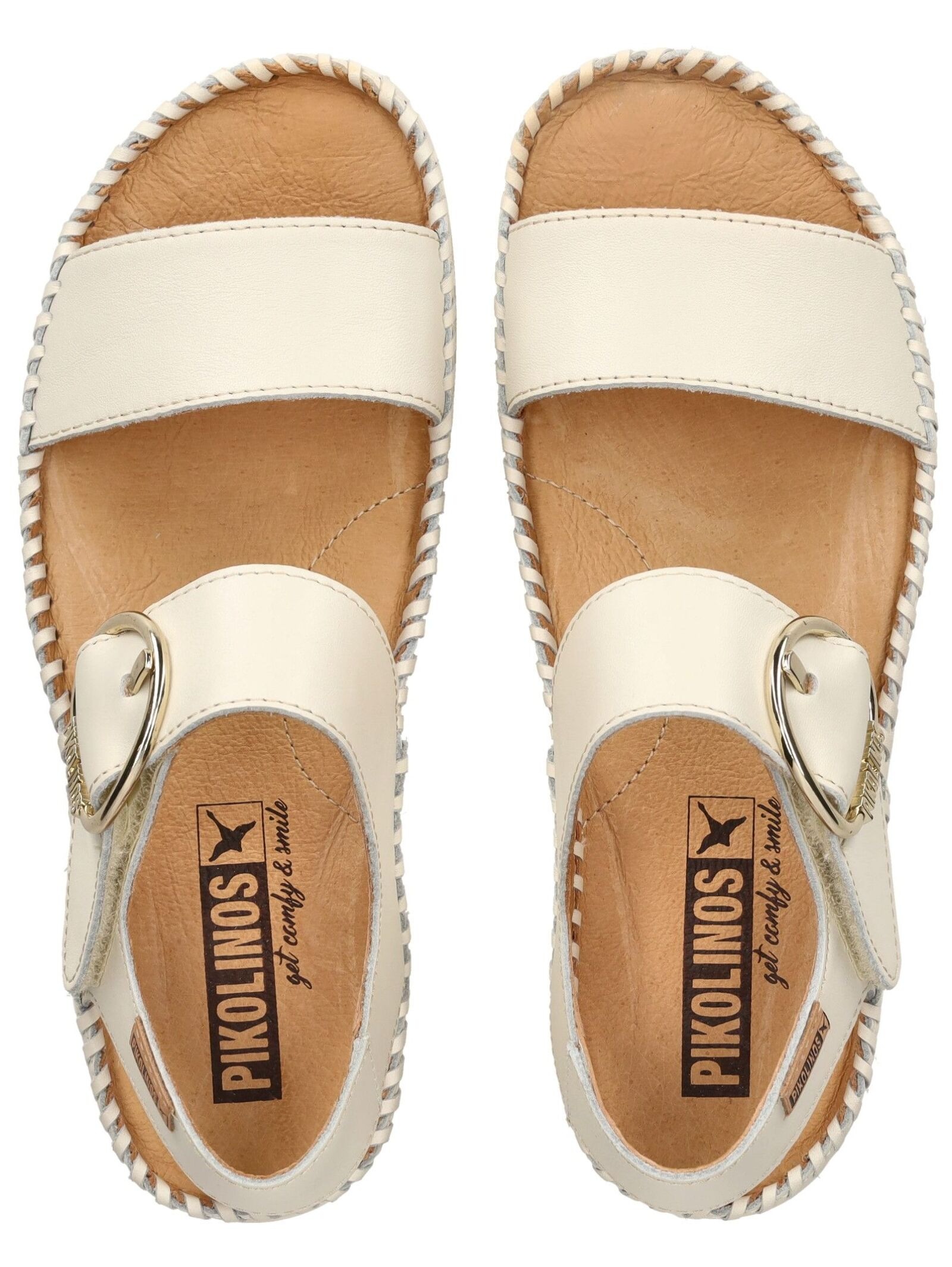 PIKOLINOS Riemchensandale »PIKOLINOS Sandalen Leder«