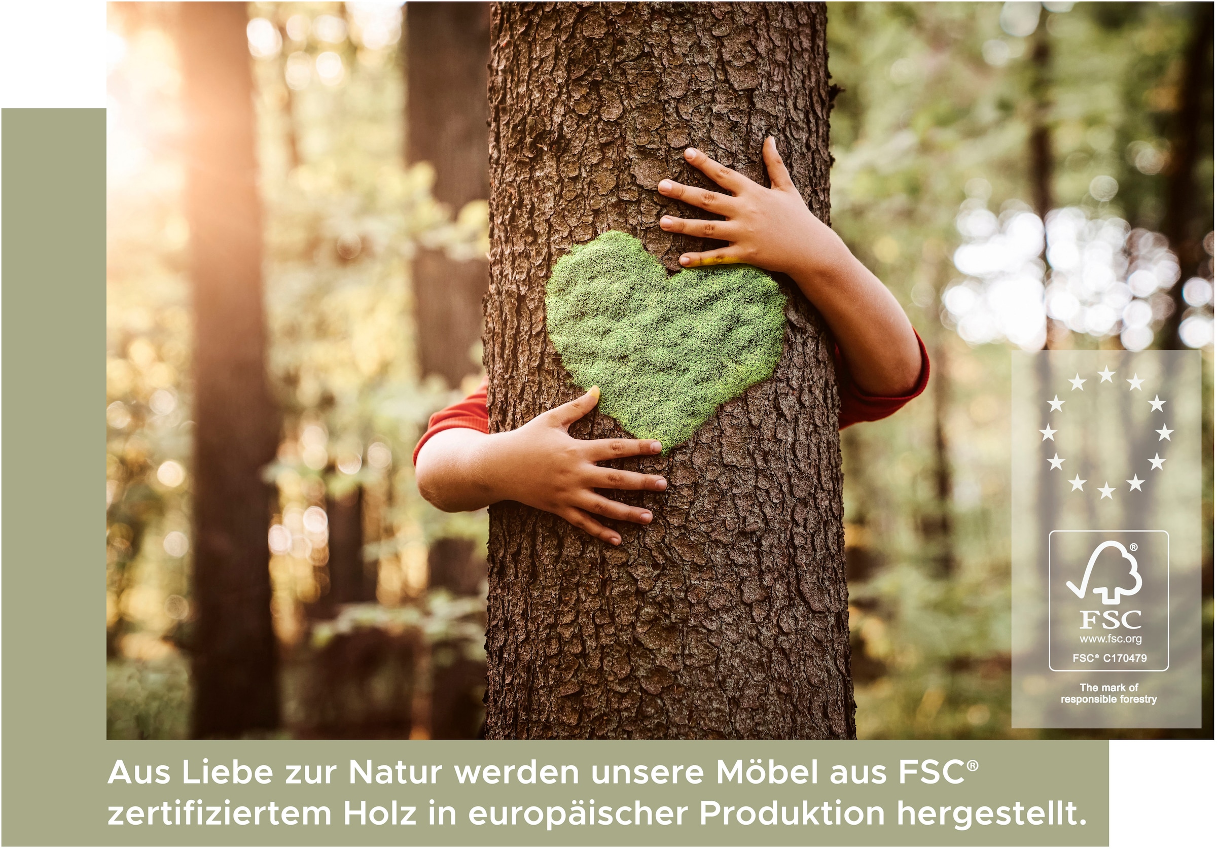 INOSIGN Wohnwand »Aosta, Breite 310cm, best. aus: 2x Vitrine, Lowboard, Wandboard«, Wohnwand, Kombination, Anbauwand, Möbel Set, Schrankwand, Möbel Kombi