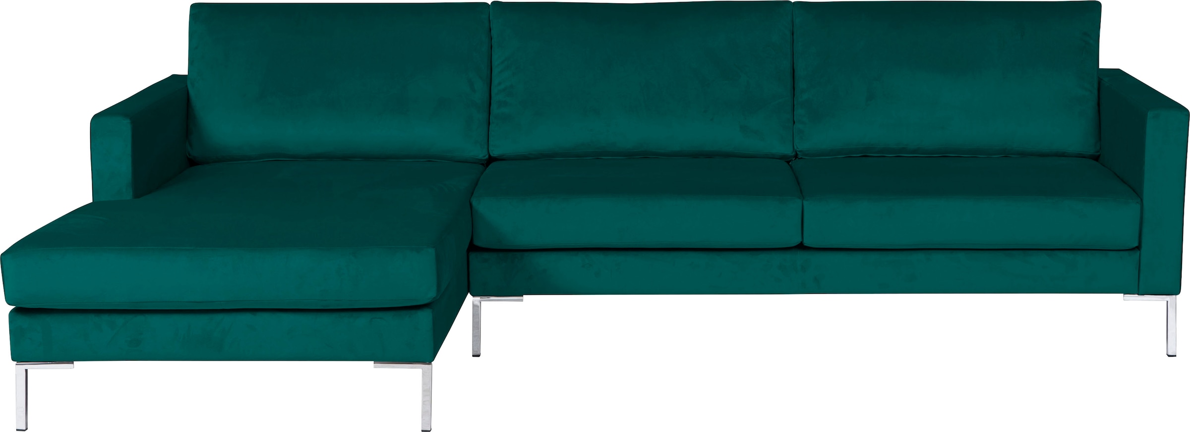 Ecksofa »Velina«, mit Breite BAUR cm 251 Metall-Winkelfüßen, Gerberei bestellen | Alte