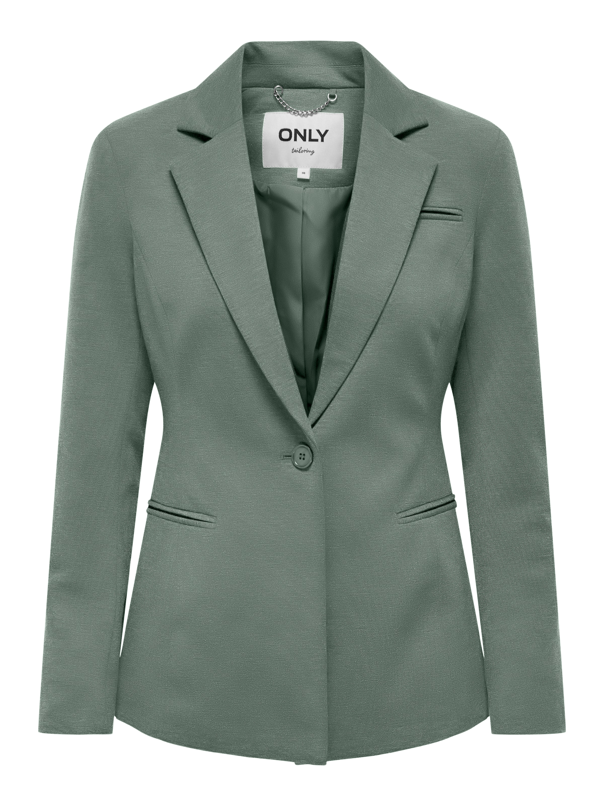 ONLY »ONLPEACH L/S FIT BLAZER TLR NOOS«