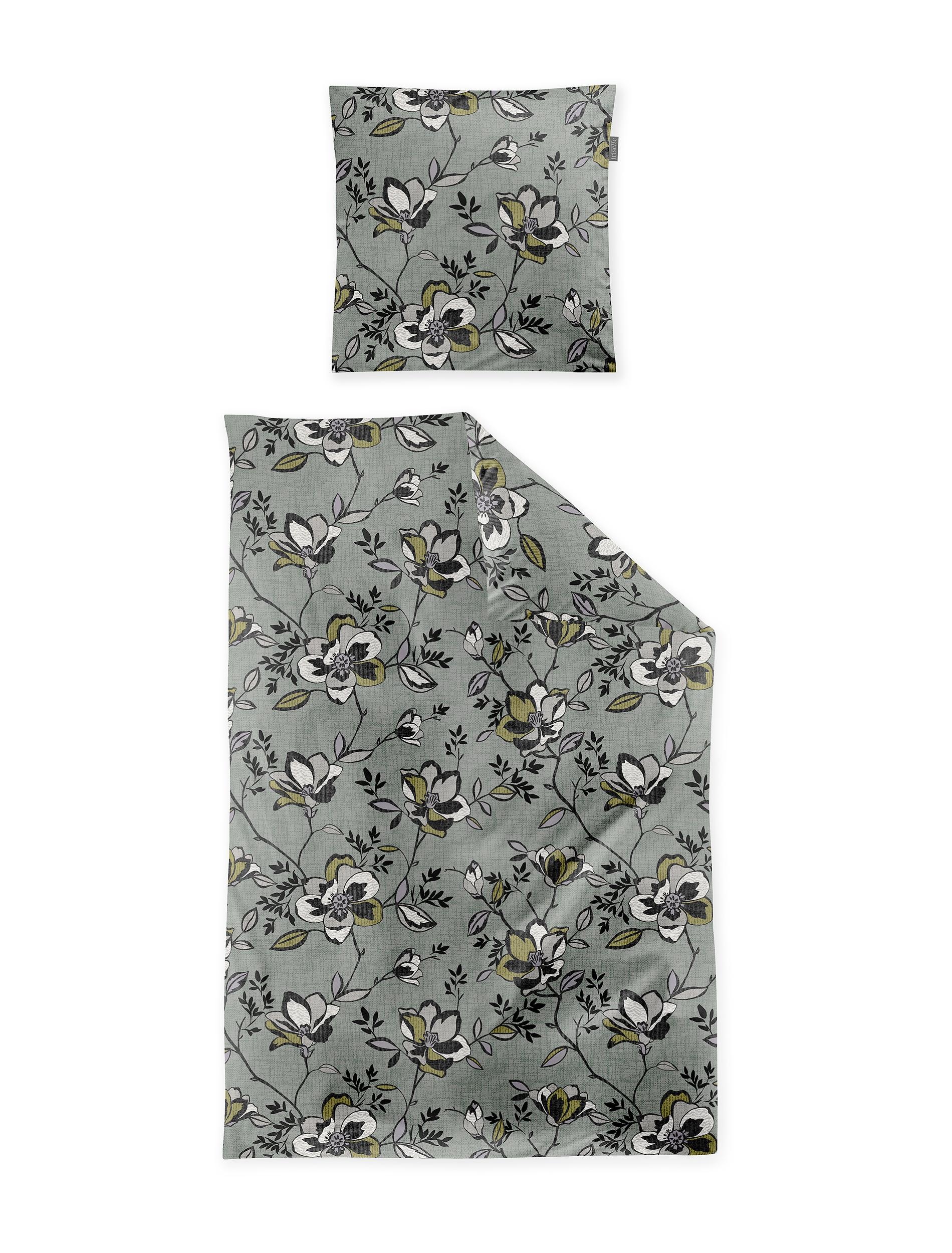 Irisette Bettwäsche "Meran 8616" 2 Stk. flauschig weich und wärmend