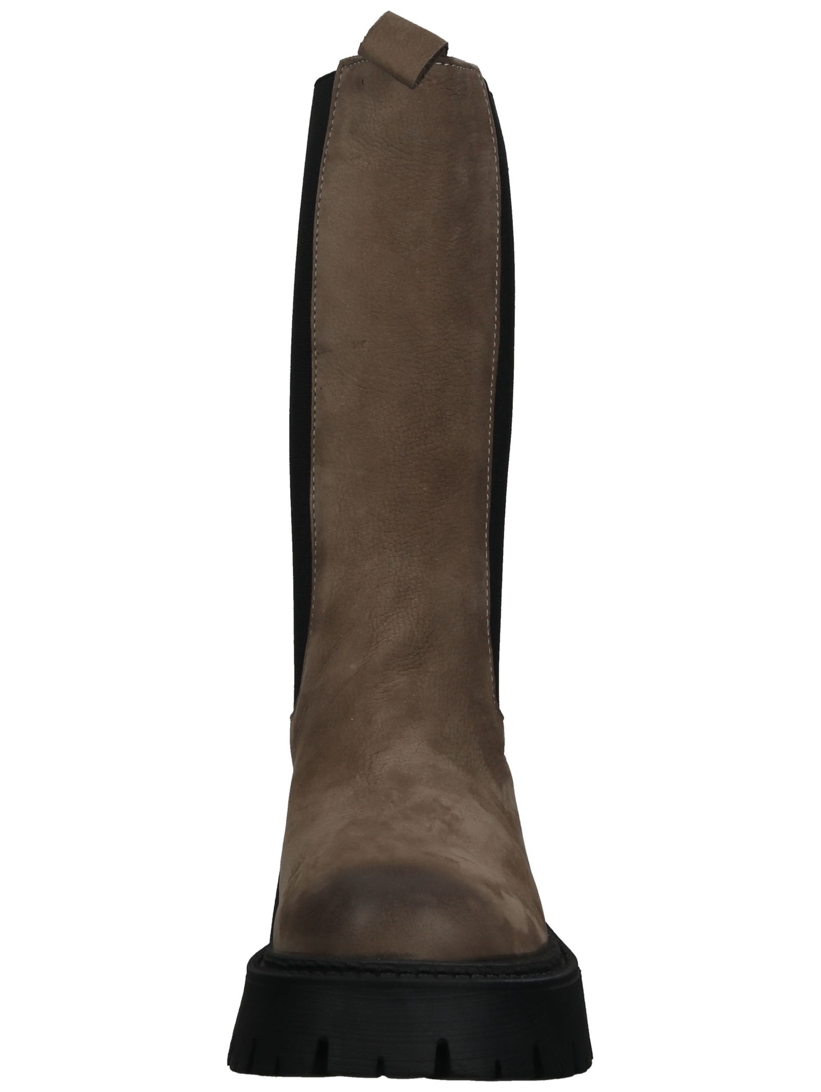 Lazamani Stiefelette »Lazamani Stiefelette Nubukleder/Textil«