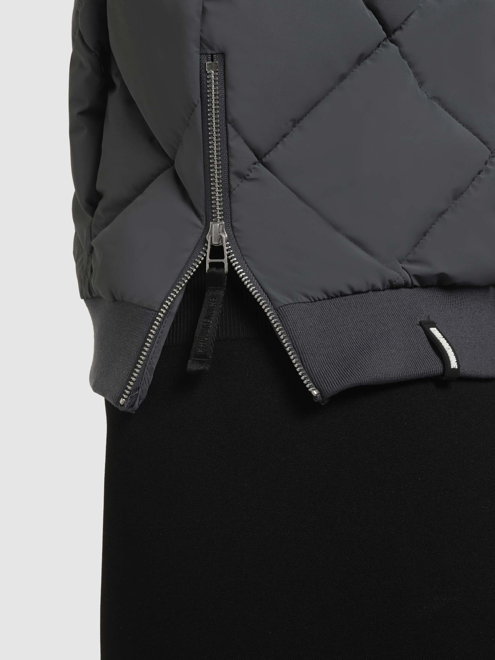khujo Steppjacke »ANGE«, ohne Kapuze